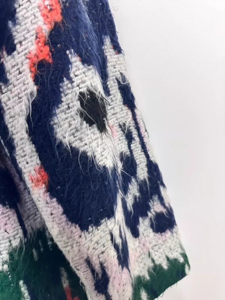 Walter Van Beirendonck walter van beirendonck 15AW Totem Facial Drawing Drawstrin Size US S / EU 44-46 / 1 - 3 Thumbnail