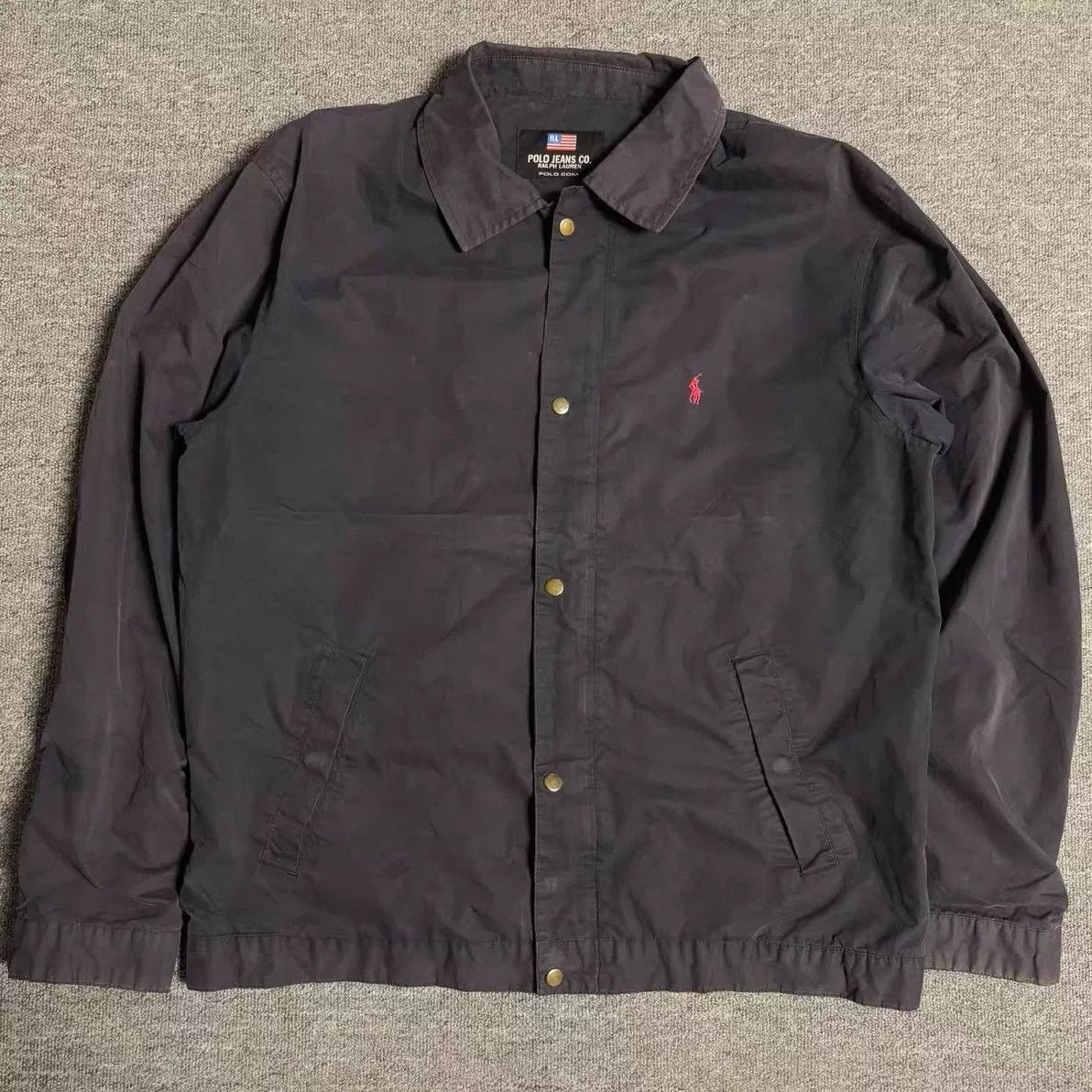 Vintage Vintage Ralph Lauren Jacket Size US M / EU 48-50 / 2 - 1 Thumbnail