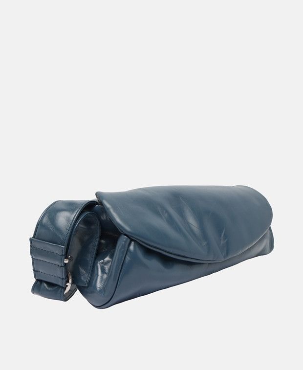 Jil Sander Leather shoulder bag Size ONE SIZE - 1 Thumbnail