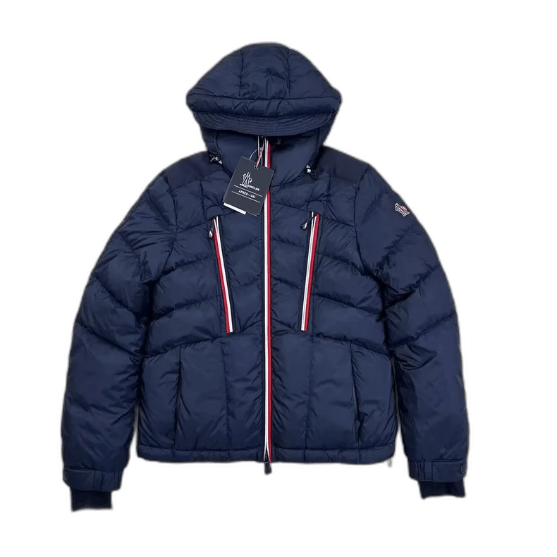 Moncler Moncler Colorful Strap Ski Down Jacket-yf Size US M / EU 48-50 / 2 - 1 Thumbnail