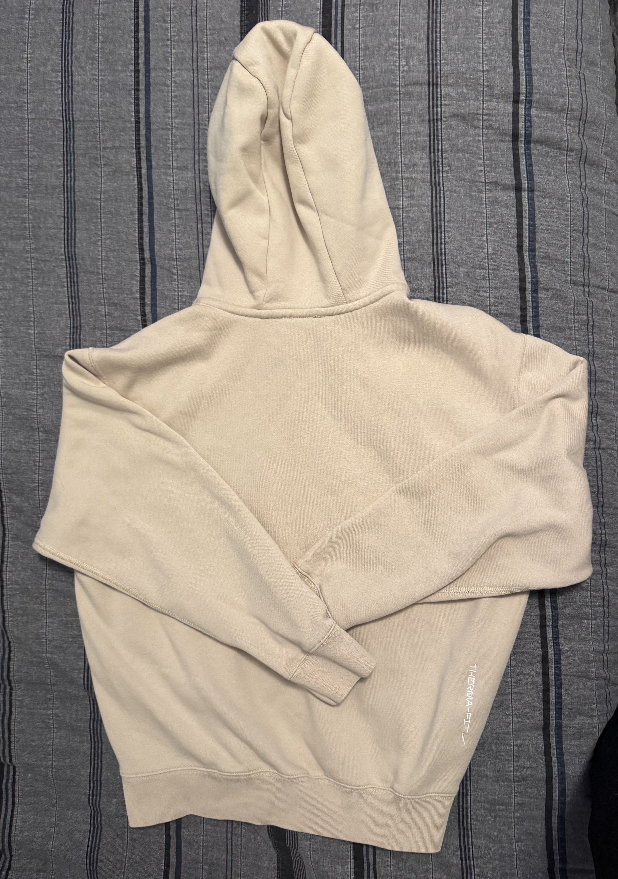 Nike ACG Nike ACG Therma Fit Fleece Hoodie Khaki Size US S / EU 44-46 / 1 - 3 Thumbnail