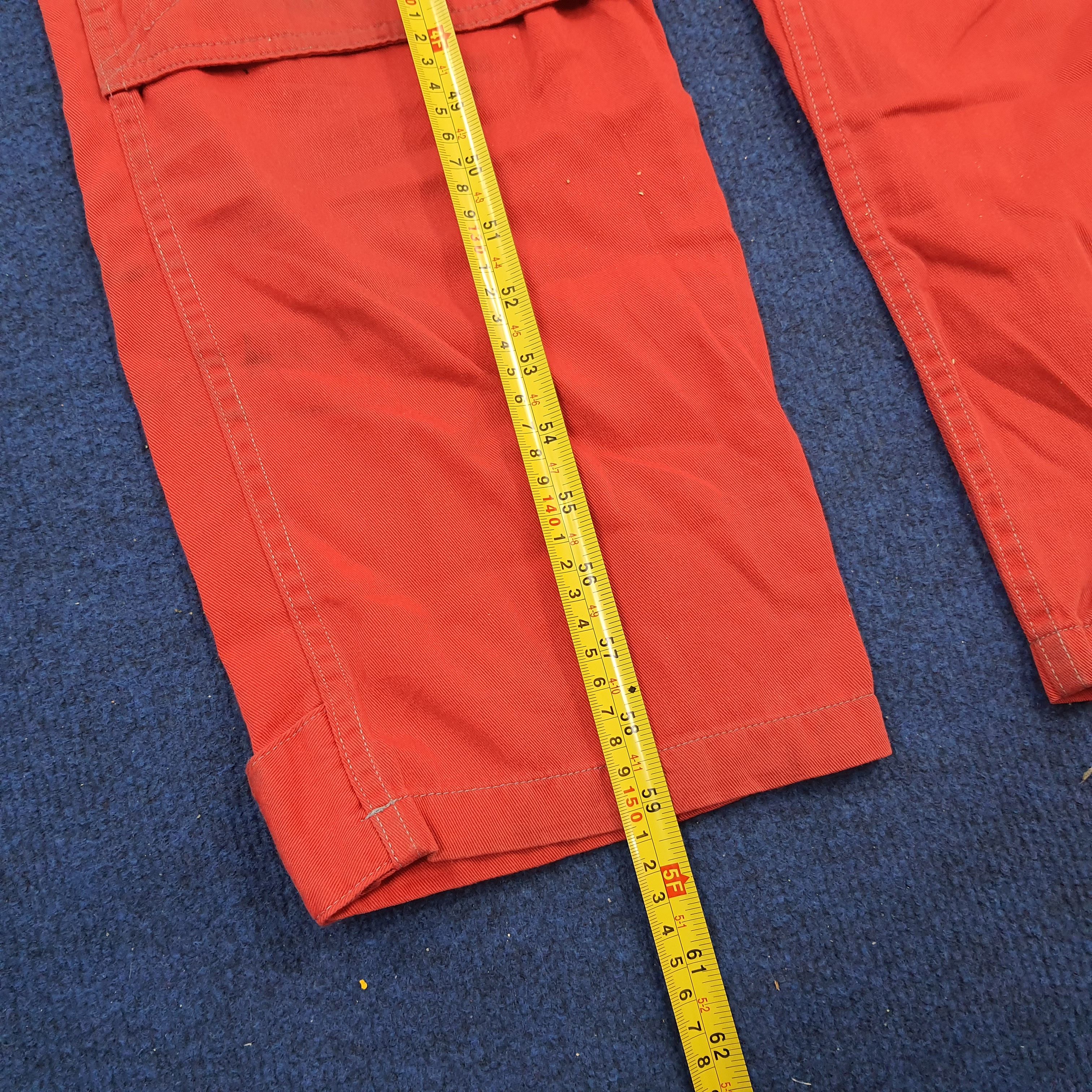 Japanese Brand × Vintage Vintage Ralli Art Mitsubishi Motors Japan Workwear Coverall Size US M / EU 48-50 / 2 - 5 Thumbnail
