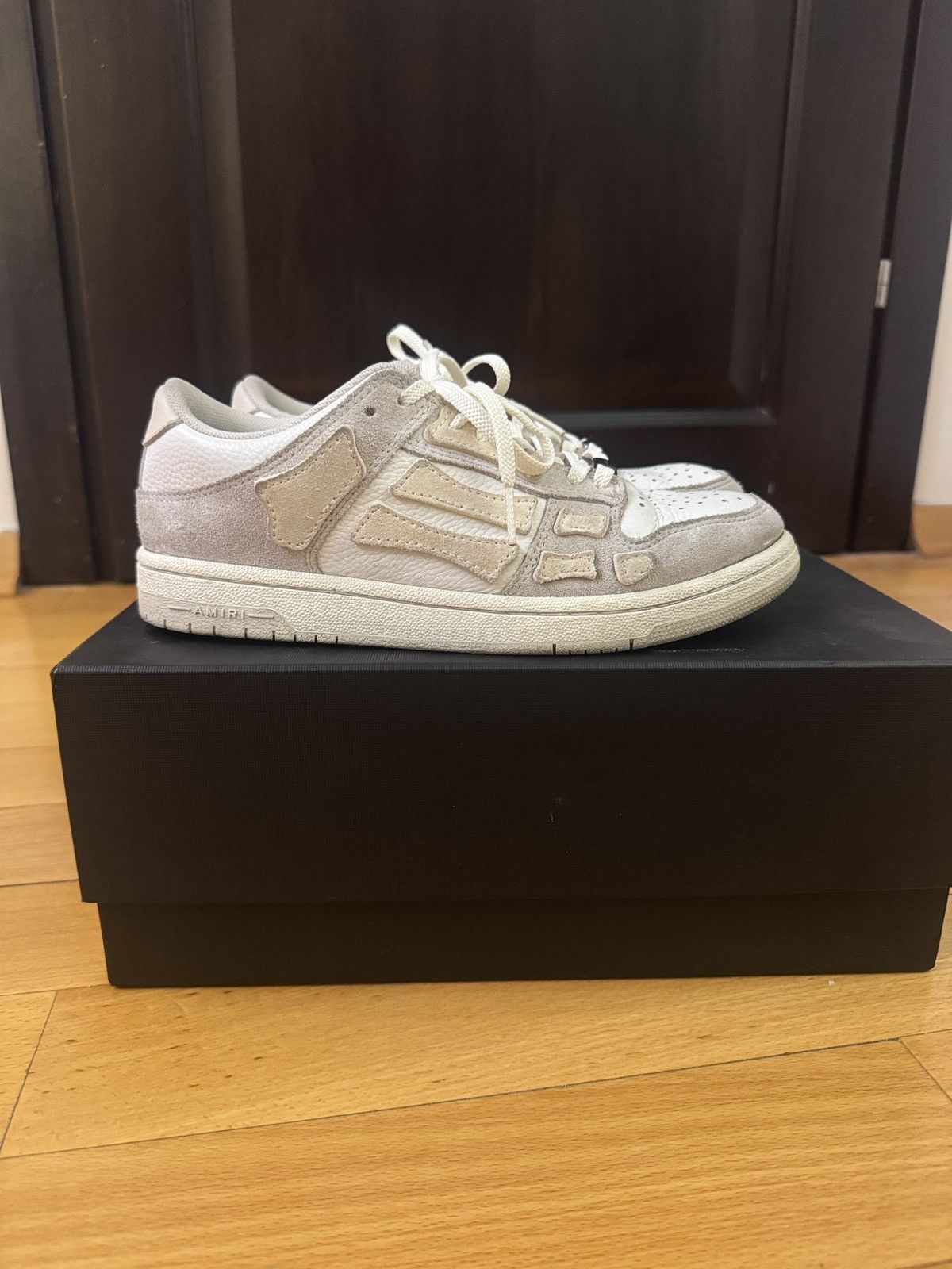Amiri Amiri skeleton low Size US 7 / IT 37 - 6 Thumbnail