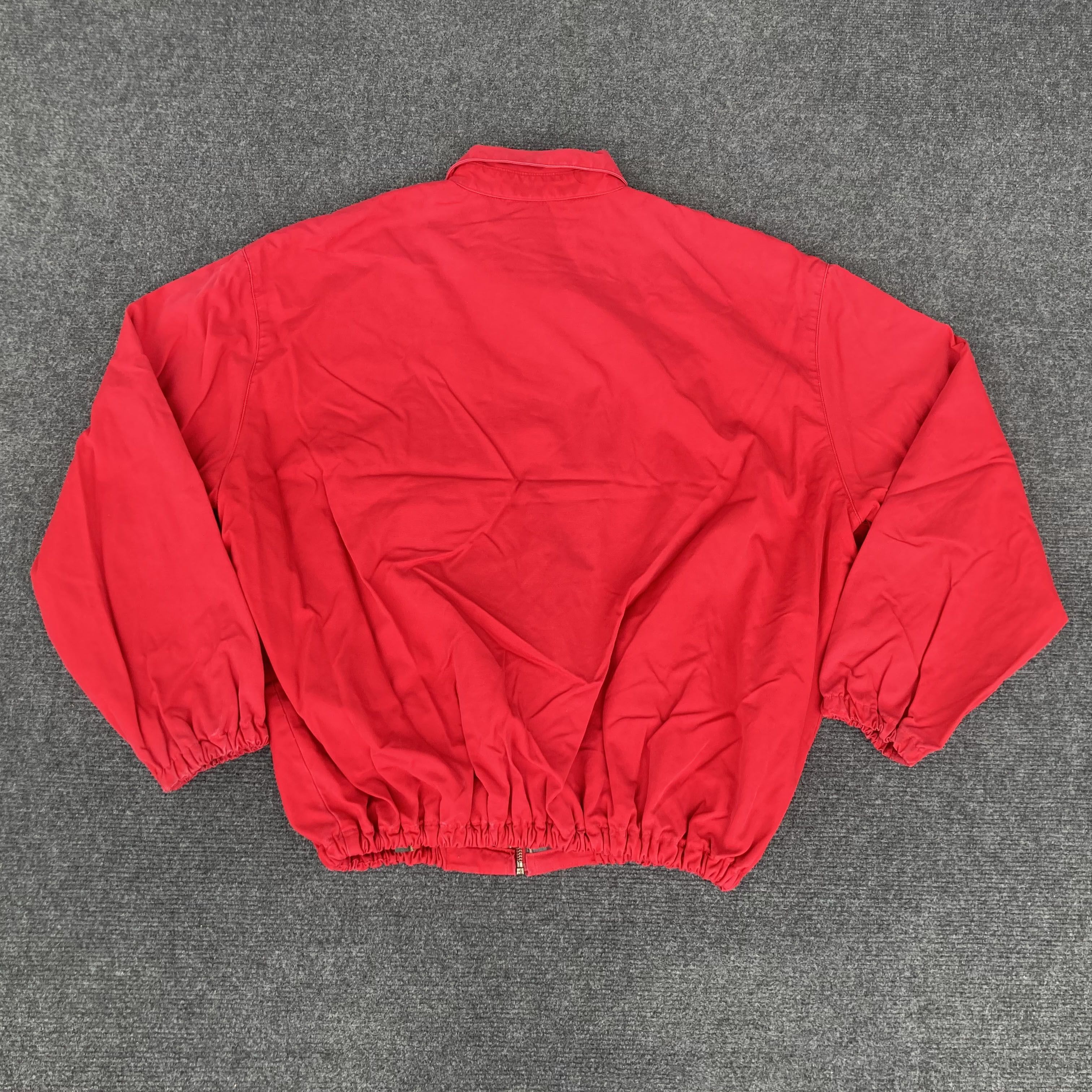 Polo Ralph Lauren × Vintage Vtg Polo Ralph Lauren 90s Long Sleeve Mods Jacket Size US L / EU 52-54 / 3 - 15 Thumbnail