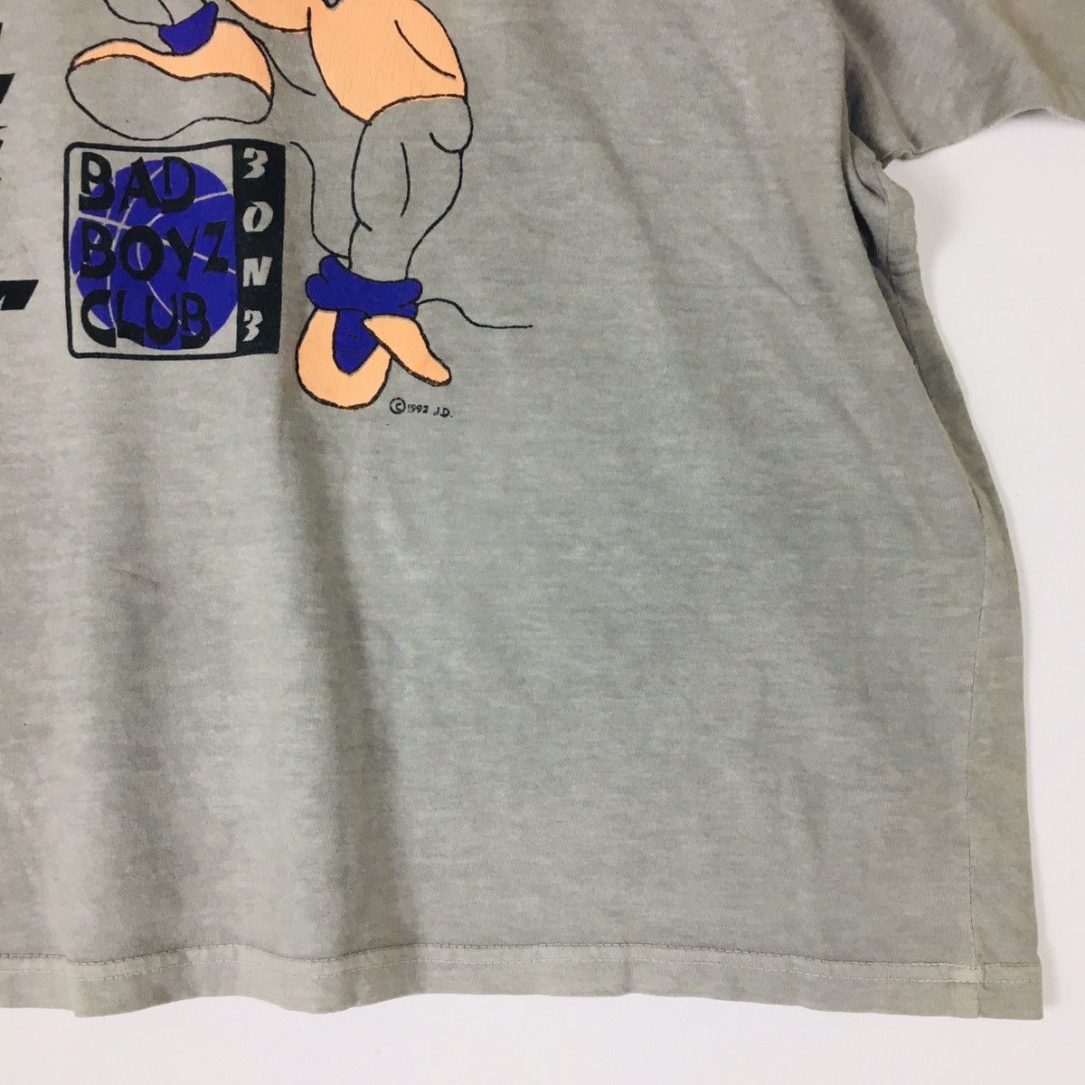 Vintage Vintage Bad Boys Club Size US XL / EU 56 / 4 - 3 Thumbnail
