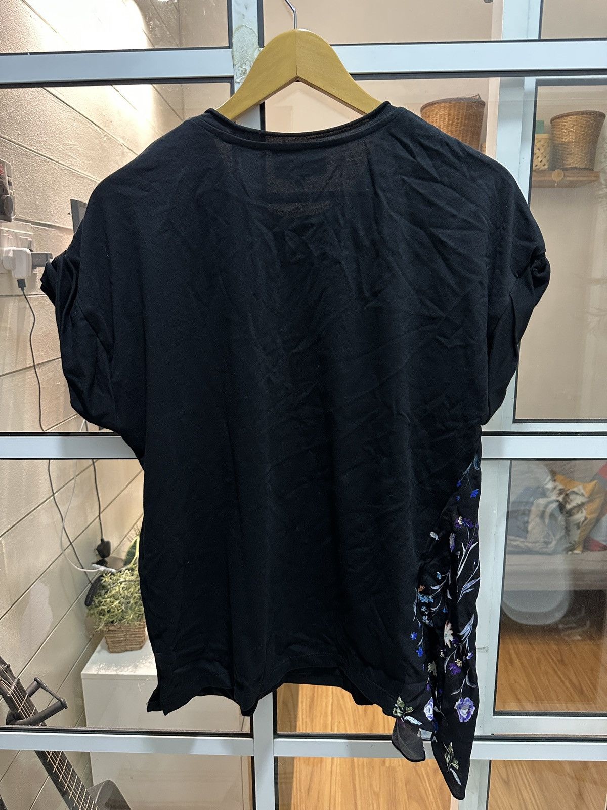 3.1 Phillip Lim 3.1 Philip Lim Silk & Cotton Shirt Size S / US 4 / IT 40 - 10 Thumbnail