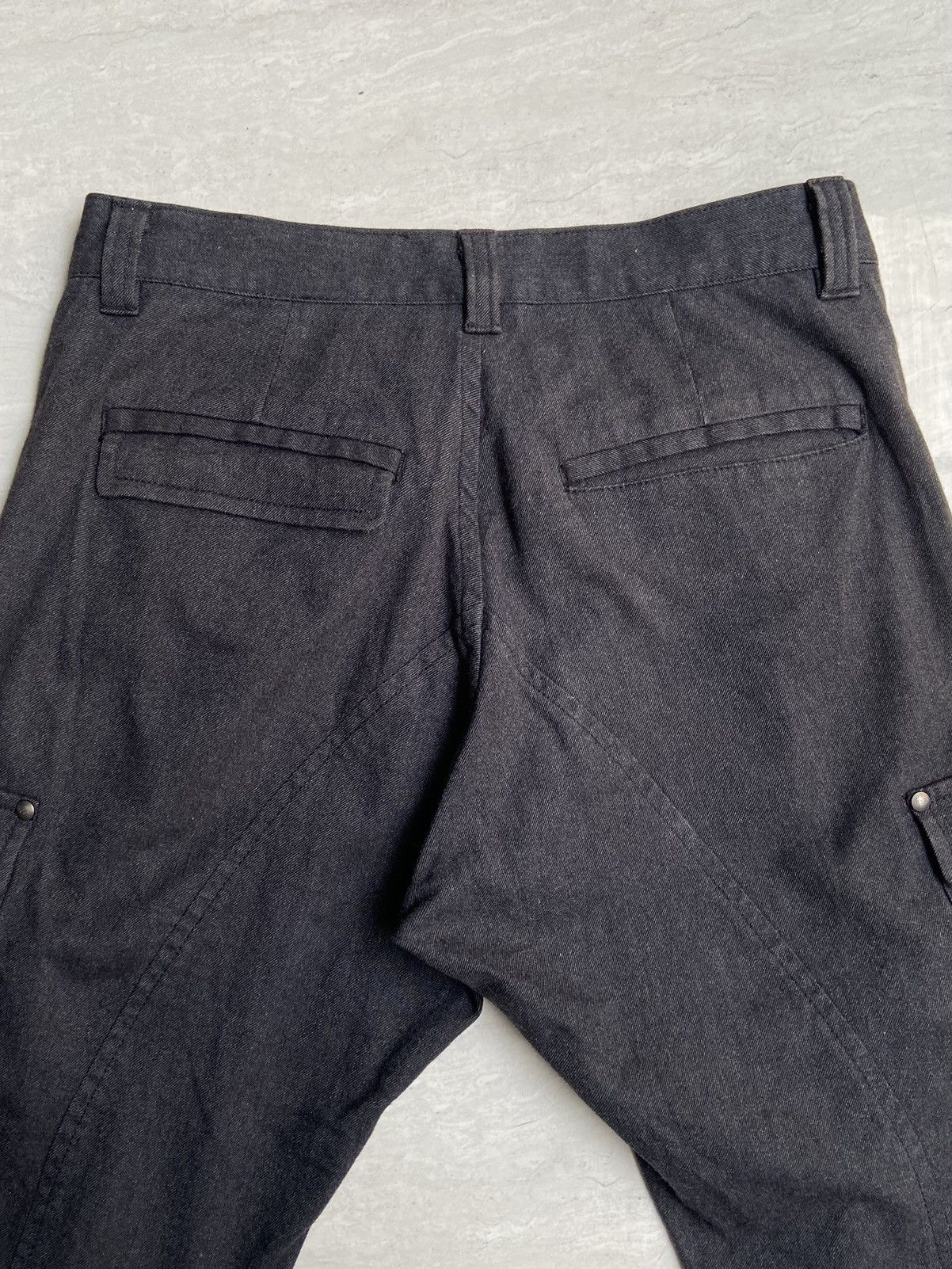 5351 POUR LES HOMMES × Seditionaries 5351 Pour Les Hommes Long Pants Size US 26 / EU 42 - 5 Thumbnail