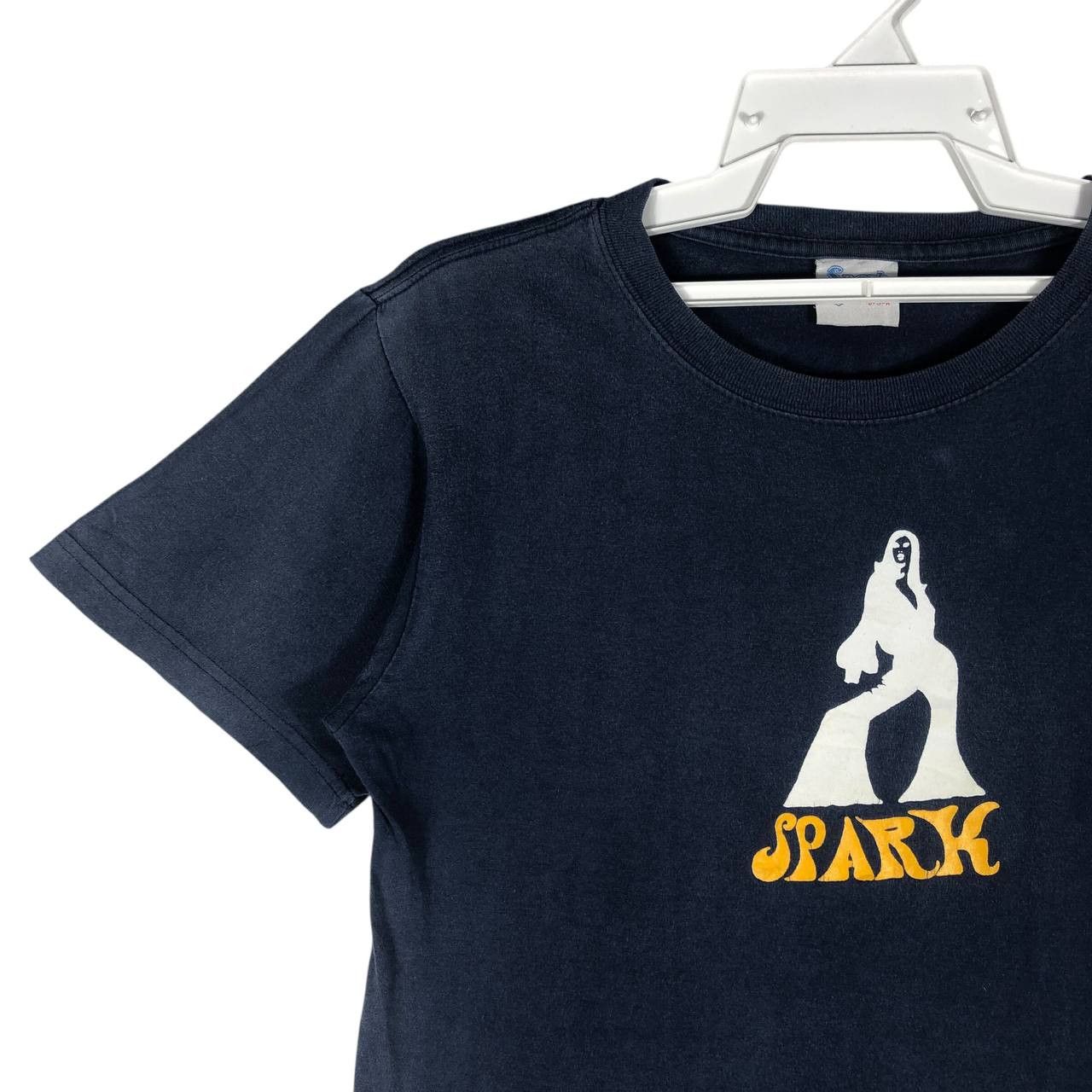 Vintage Vintage 90s Spark Hawaii T-shirt Size US S / EU 44-46 / 1 - 3 Thumbnail