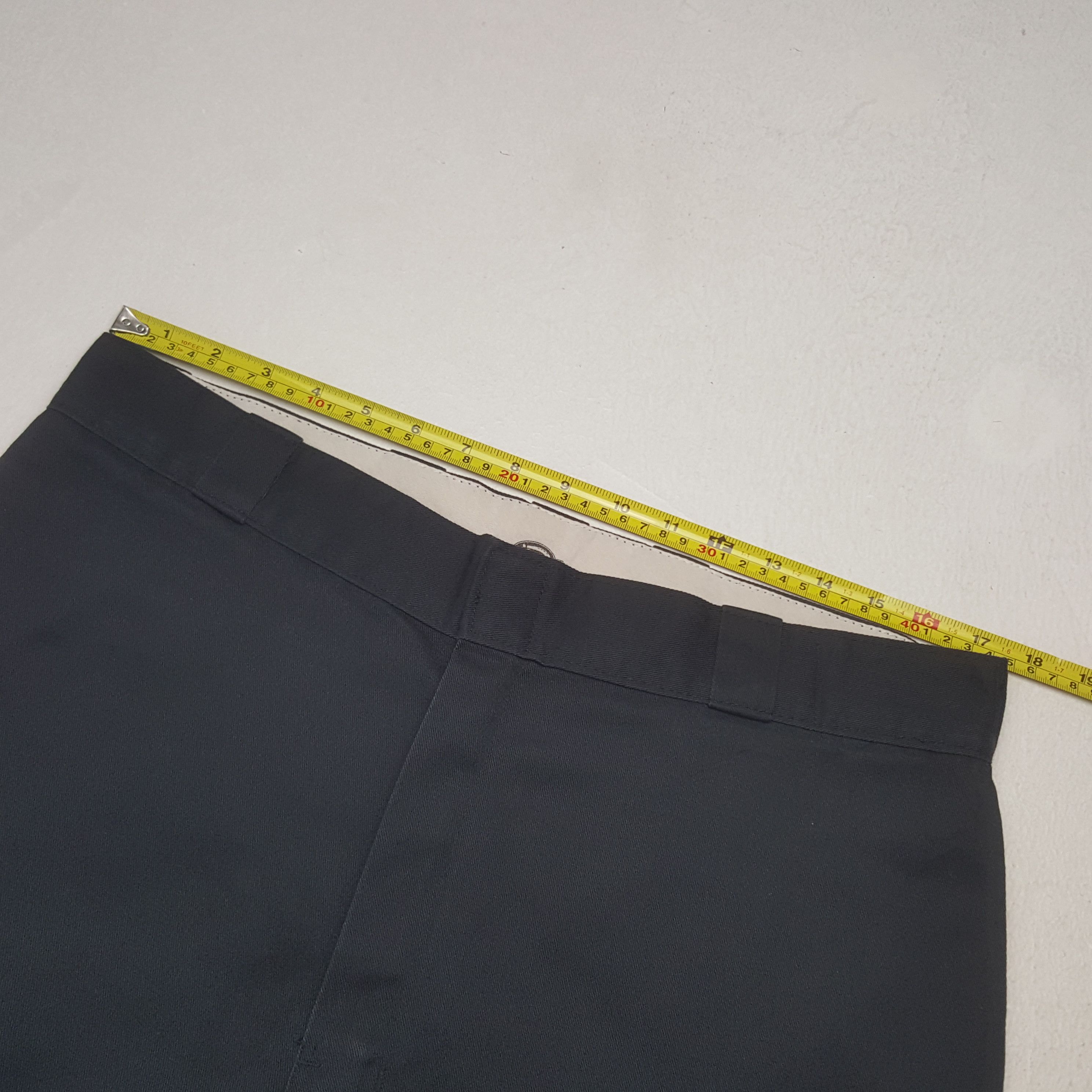 Dickies Vintage Dickies American Work Wear Double Knee Pants RR30 Size US 34 / EU 50 - 9 Thumbnail