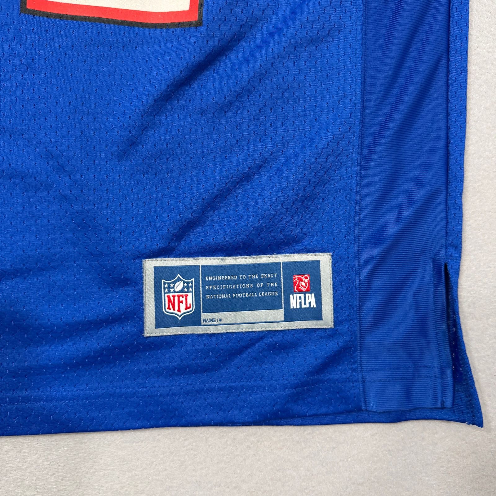 Vintage Buffalo Bills Stefon Diggs Football Jersey Men’s Large Blue Size US L / EU 52-54 / 3 - 4 Thumbnail