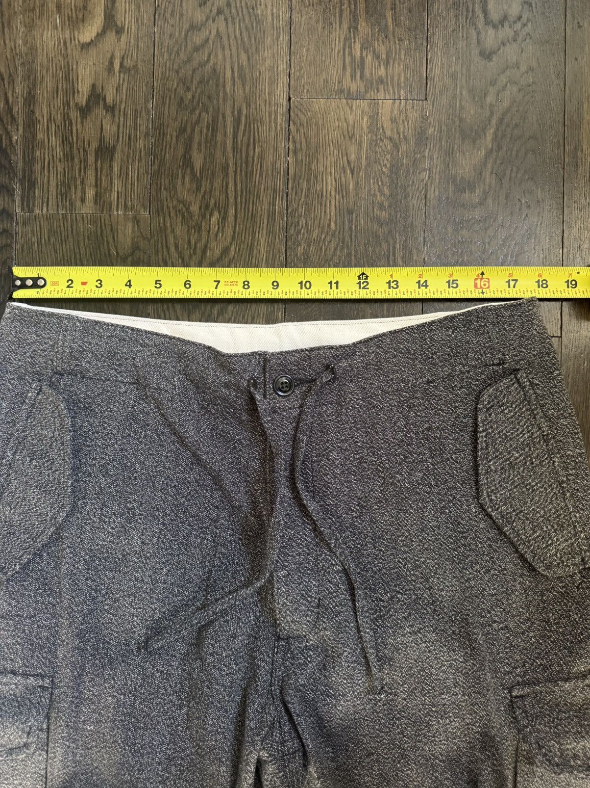 Monitaly Monitaly Six Pocket Pant Size US 32 / EU 48 - 4 Thumbnail