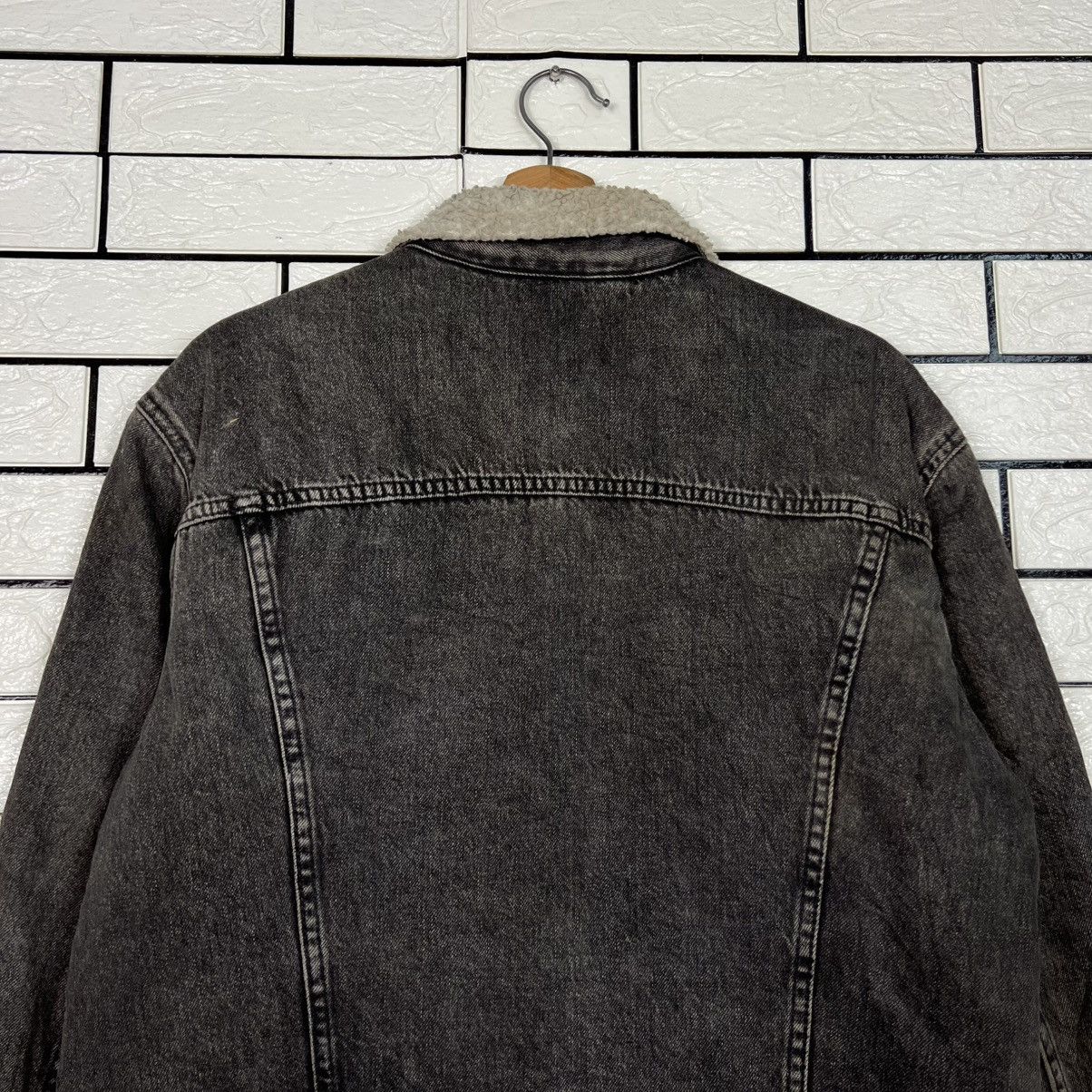 Levi's LEVIS Sherpa Lined Type 3 Denim Jacket #4129-C188 Size US M / EU 48-50 / 2 - 22 Thumbnail