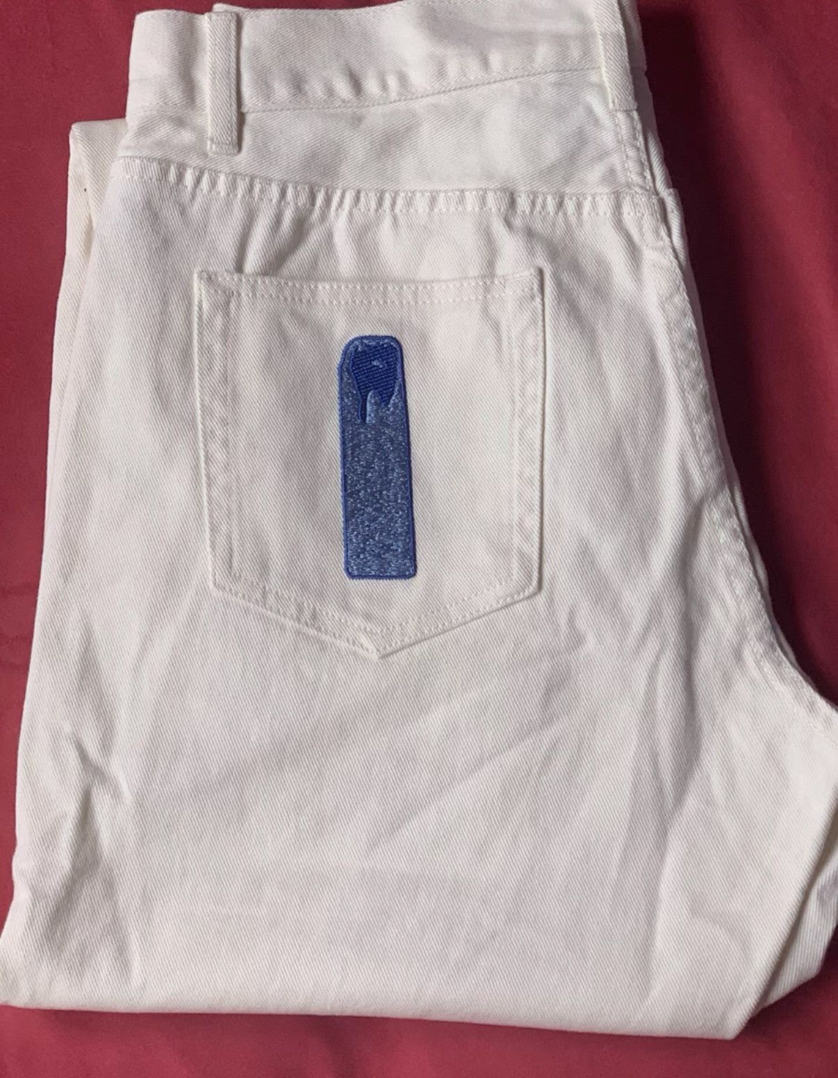 Billionaire Boys Club Billionaire Boys Club Python Print Patch Flying Dog Jeans Size US 32 / EU 48 - 5 Thumbnail