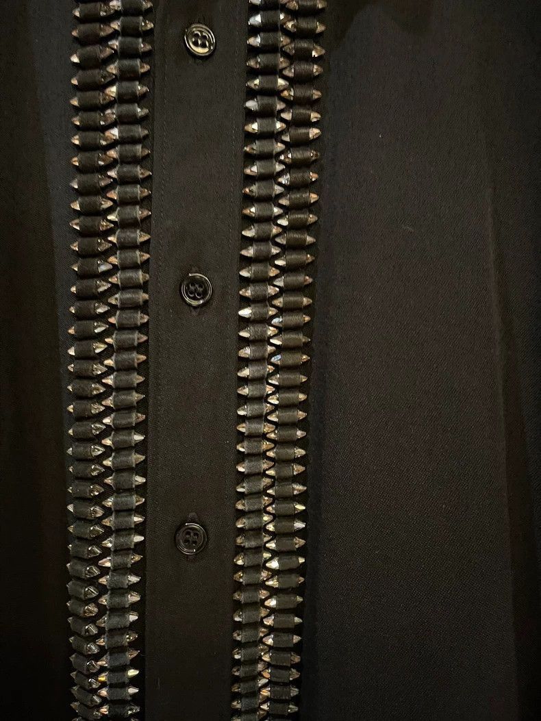 Saint Laurent Paris Saint Laurent Paris Saint Laurent Paris SLP 13AW Bullet Sh Size US M / EU 48-50 / 2 - 2 Thumbnail