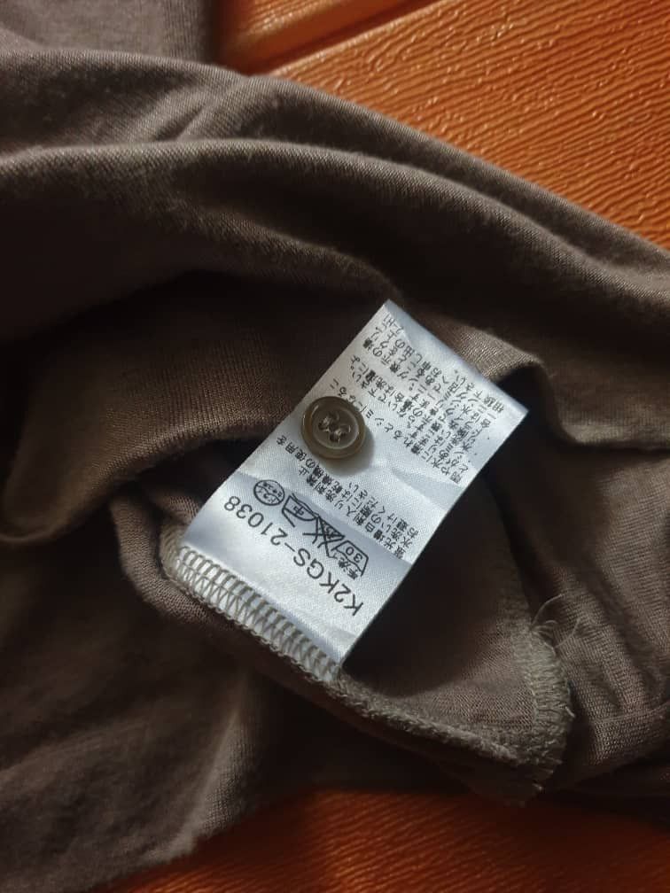 Issey Miyake A.v.v standart issey miyake Japanese brand Shirt Size S / US 4 / IT 40 - 4 Thumbnail
