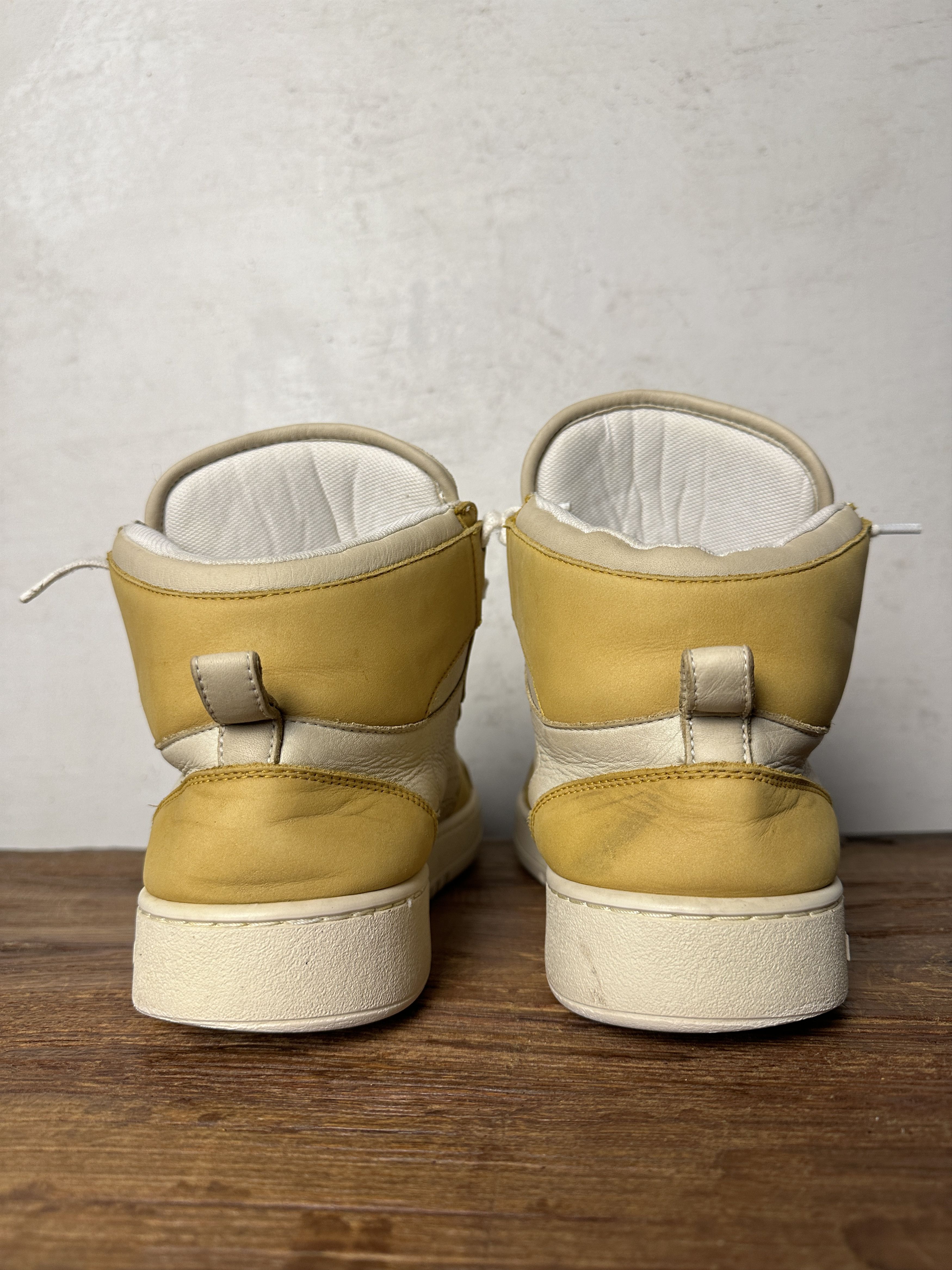 Axel Arigato Axel Arigato Dice High Top Sneakers Size US 11 / EU 44 - 7 Thumbnail