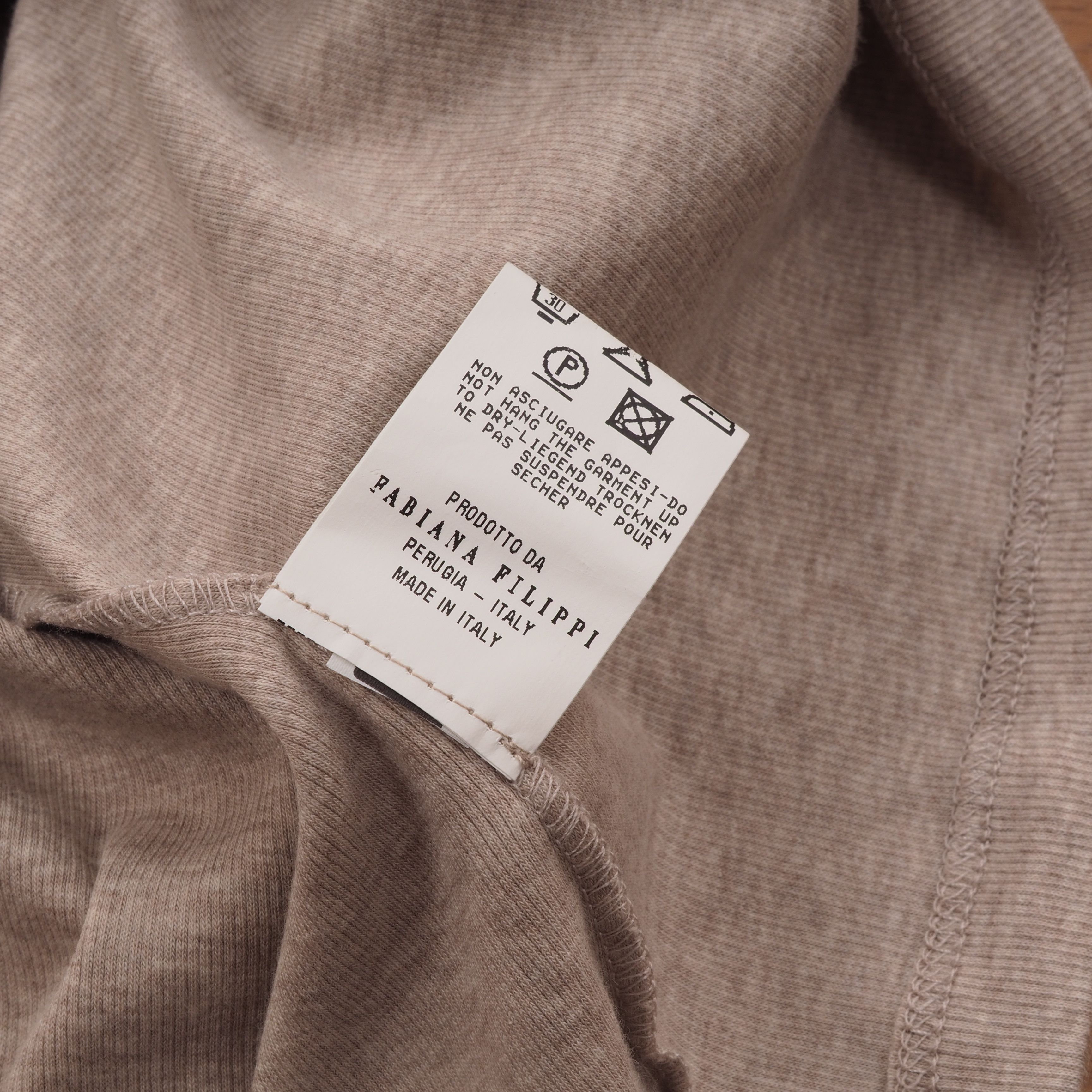 Fabiana Filippi Fabiana Filippi Beige Knit Tank Top Blouse Size M / US 6-8 / IT 42-44 - 8 Thumbnail