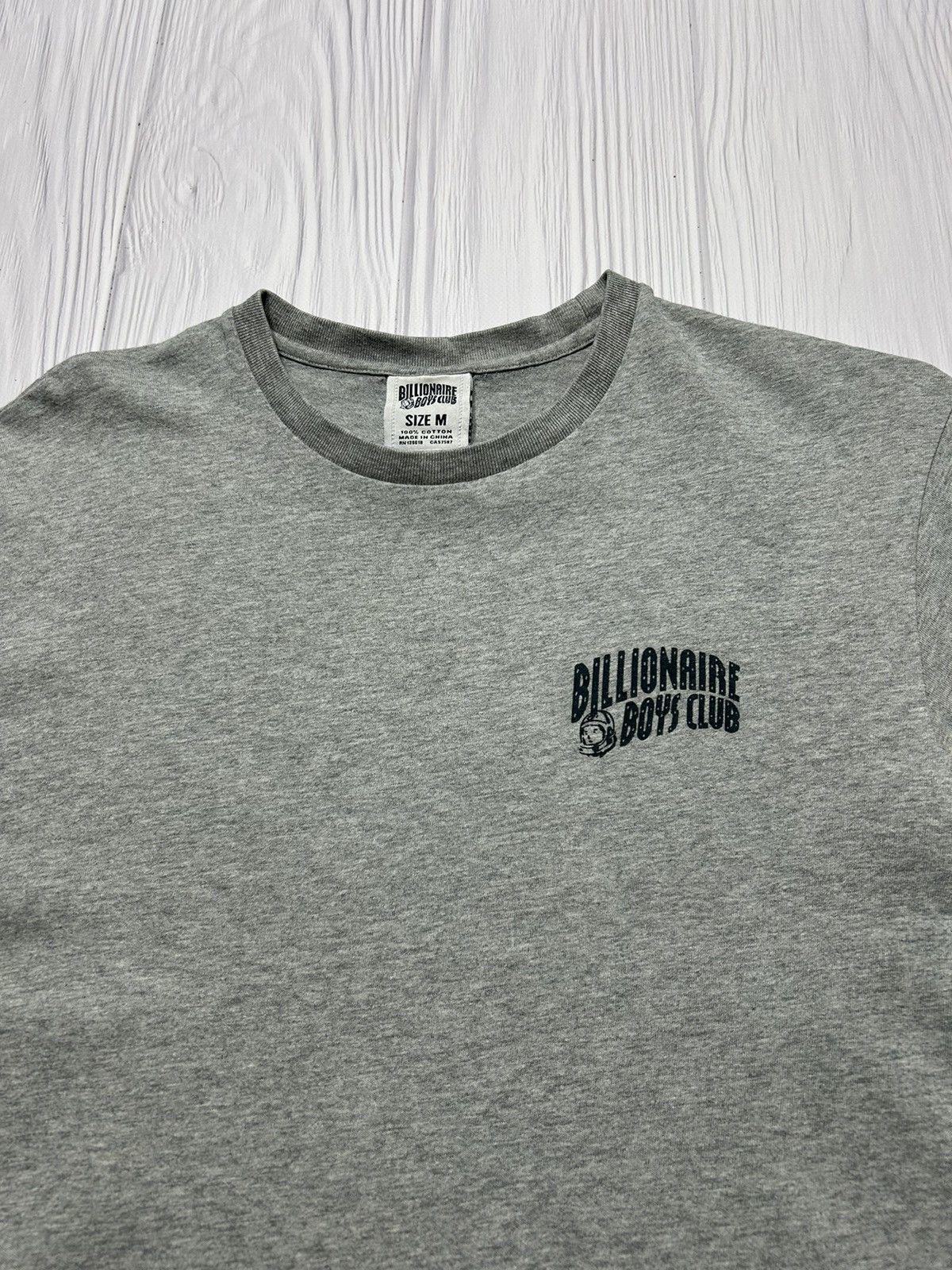 Billionaire Boys Club BBC Billionaire Boys Club Logo T-Shirt Size US M / EU 48-50 / 2 - 4 Thumbnail