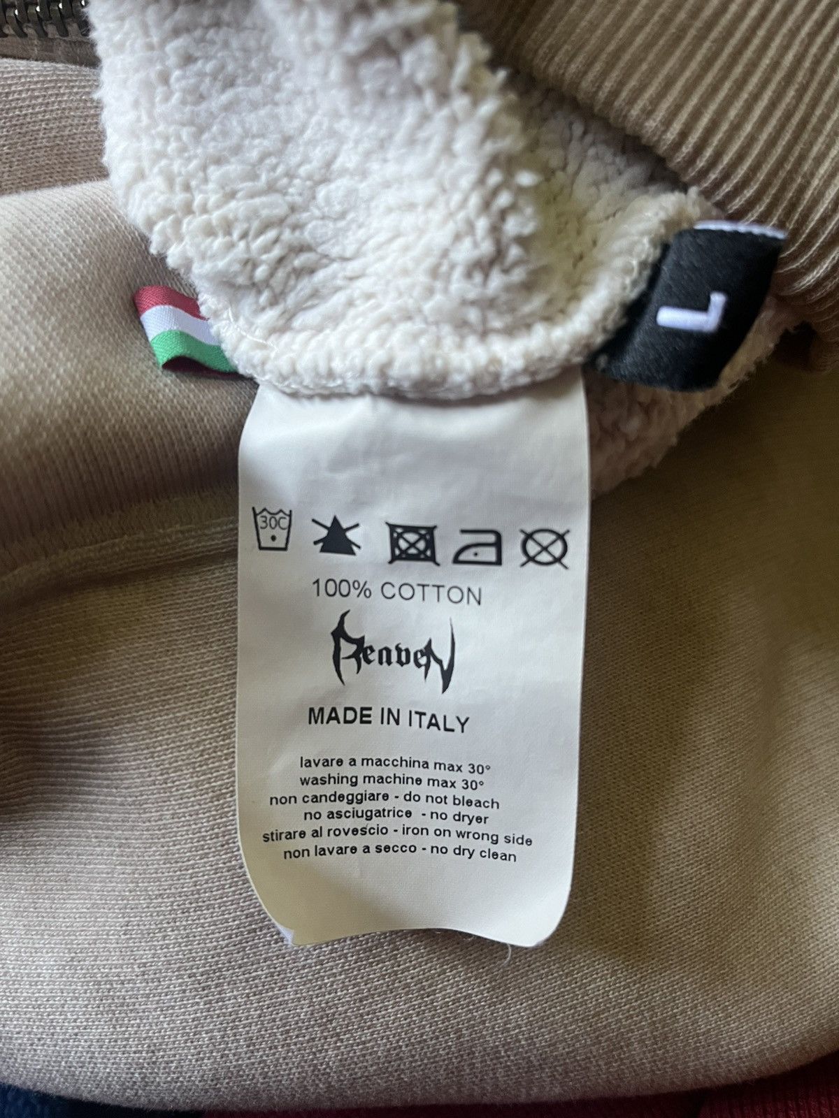 Other Reaven Century Zip Hoodie Size US L / EU 52-54 / 3 - 8 Thumbnail