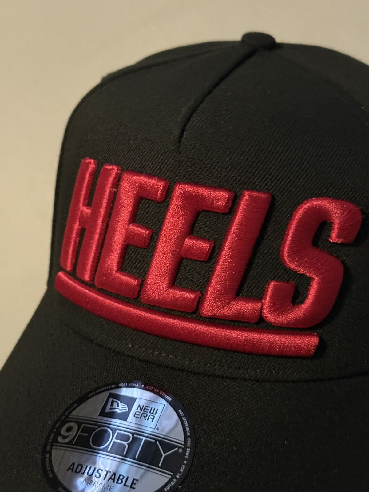 New Era New Era Westside Gunn Heels Have Eyes GxFR Snapback Hat DS Size ONE SIZE - 2 Thumbnail