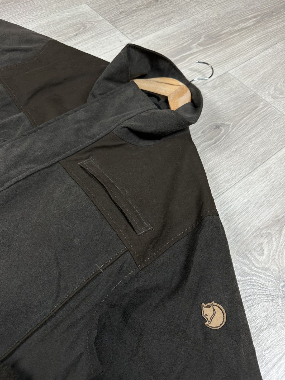 Fjallraven Vintage Fjallraven Hydratic 3 in 1 Parka Jacket Men’s L Size US L / EU 52-54 / 3 - 7 Thumbnail