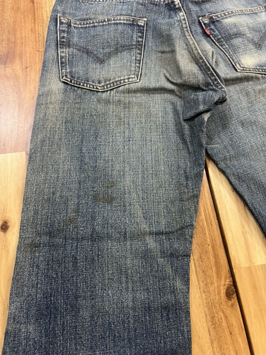 Levi's Vintage 90’s Levis 534 Custom Denim Jeans Size US 32 / EU 48 - 12 Thumbnail