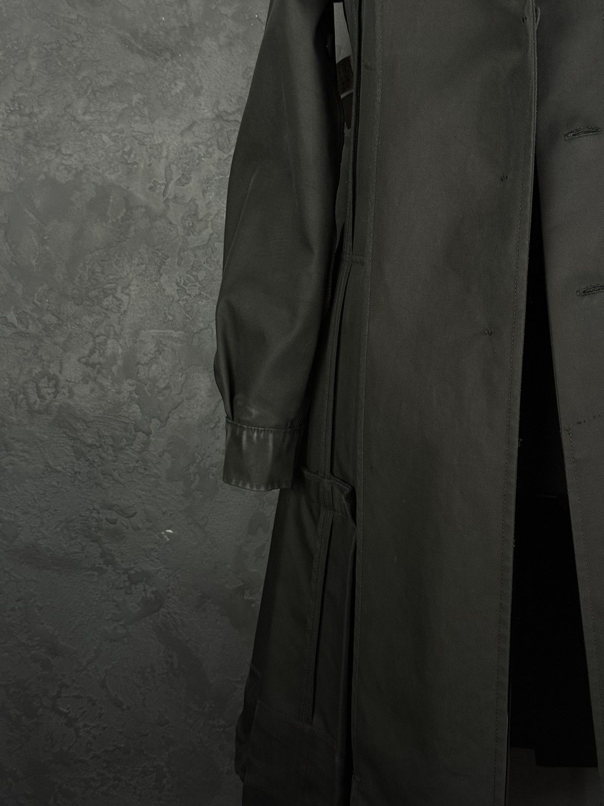 Sportmax SPORTMAX Belted Women’s Trench Coat Italy Designer Size 10 Size L / US 10 / IT 46 - 19 Thumbnail