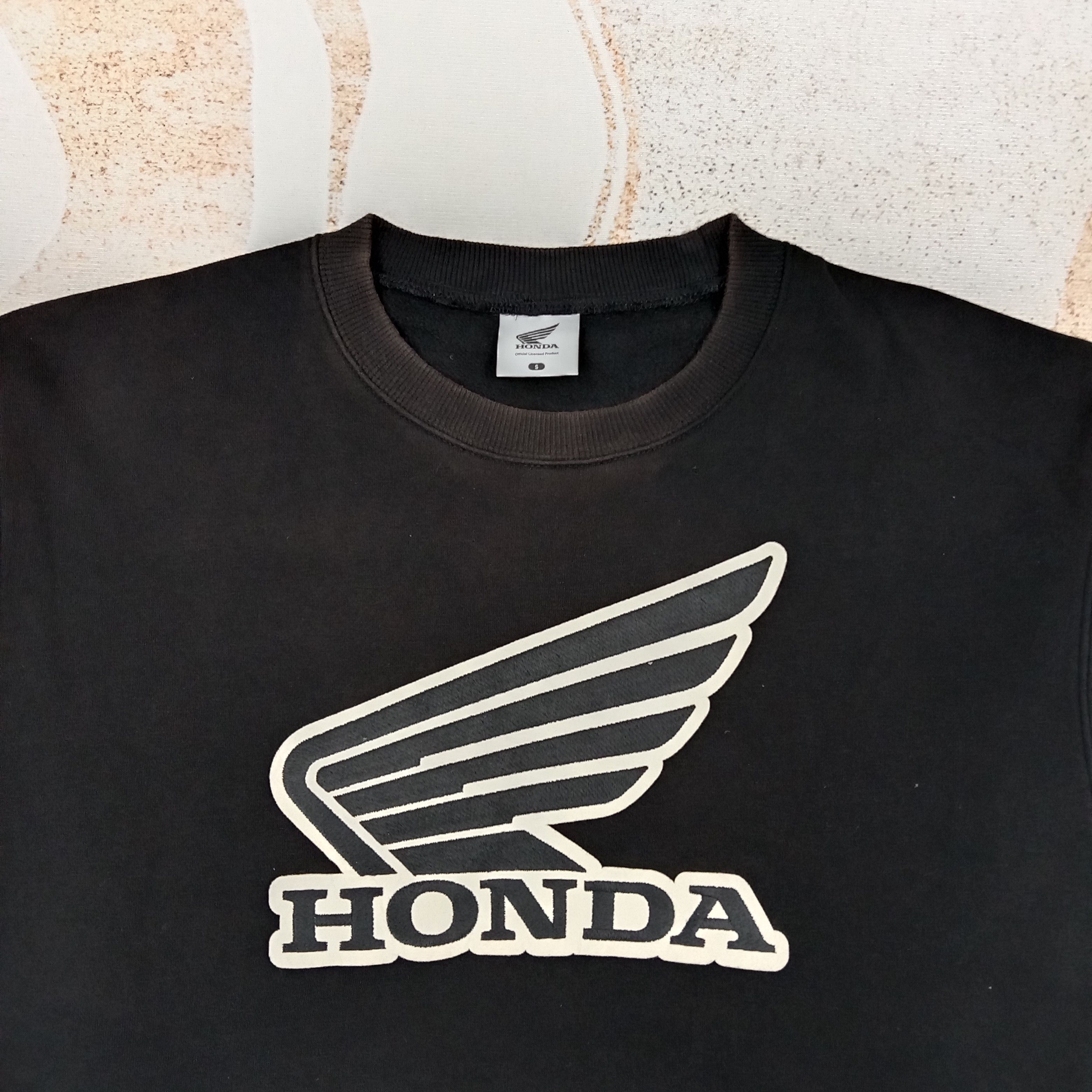 Honda GU x Honda Japanese Racing Sweatshirt C262N28 Size US S / EU 44-46 / 1 - 2 Thumbnail