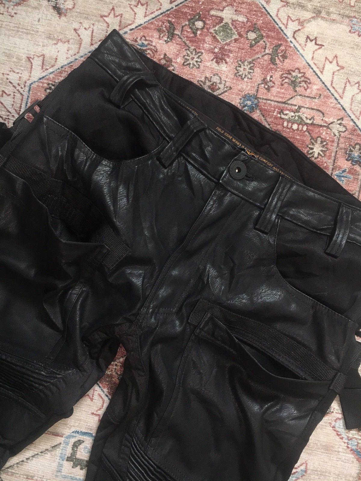 If Six Was Nine Cordura Bikers Pants FieldCore Size US 30 / EU 46 - 9 Thumbnail