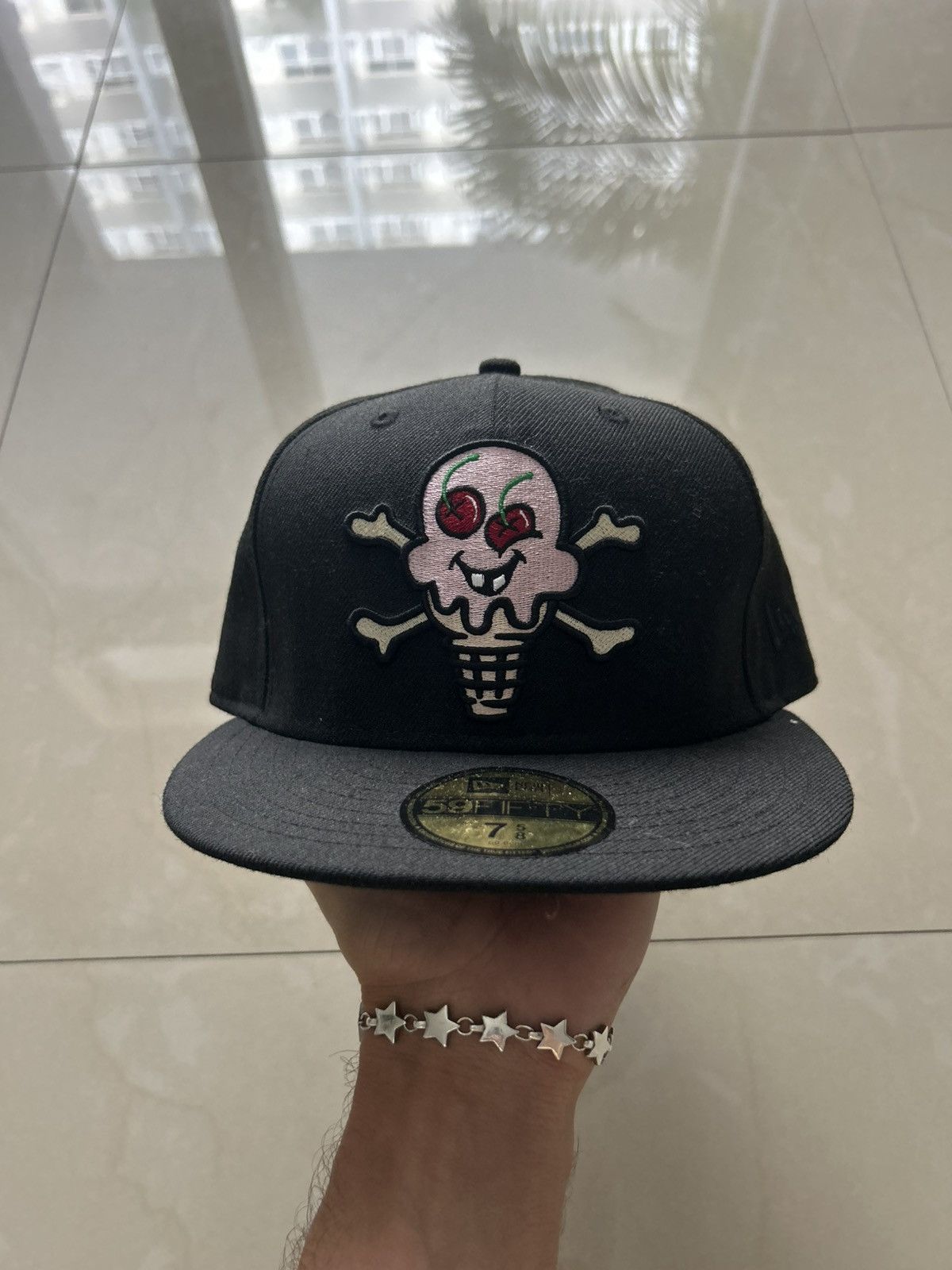 BBC Ice Cream Fitted