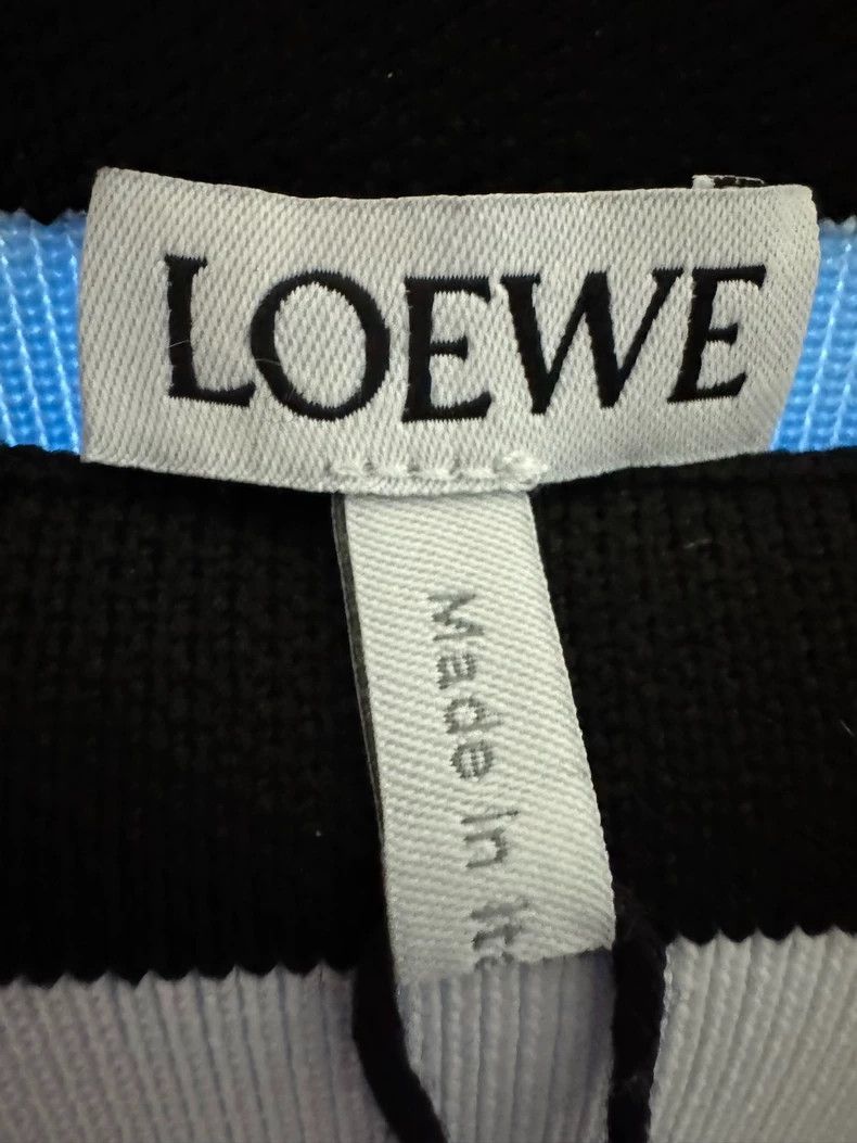 Loewe LOEWE Pixelated short sleeves Size XS / US 0-2 / IT 36-38 - 3 Thumbnail