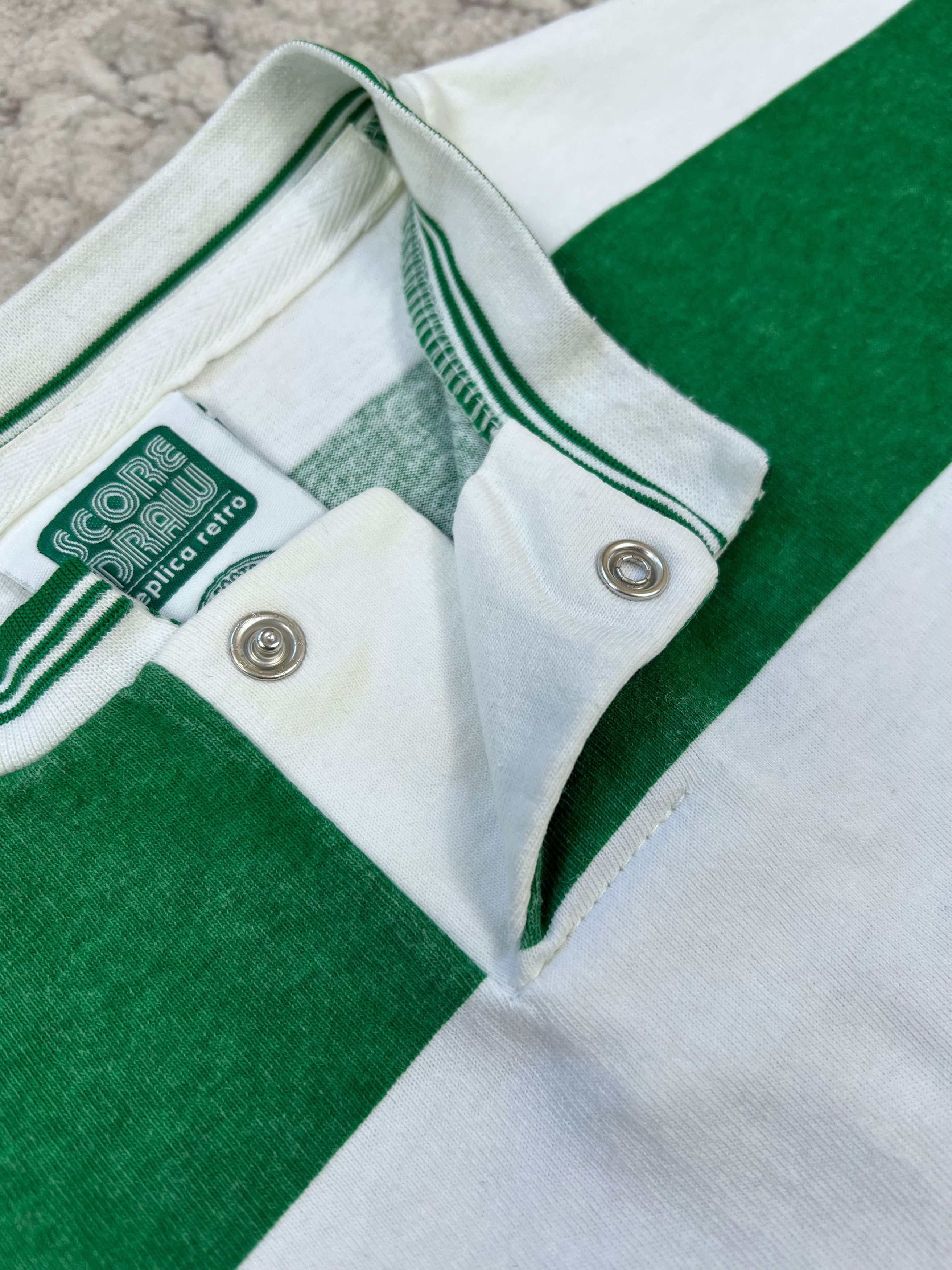 Other Celtic FC 1988 Centenary Retro Cotton T-Shirt Score Draw Size US XL / EU 56 / 4 - 3 Thumbnail