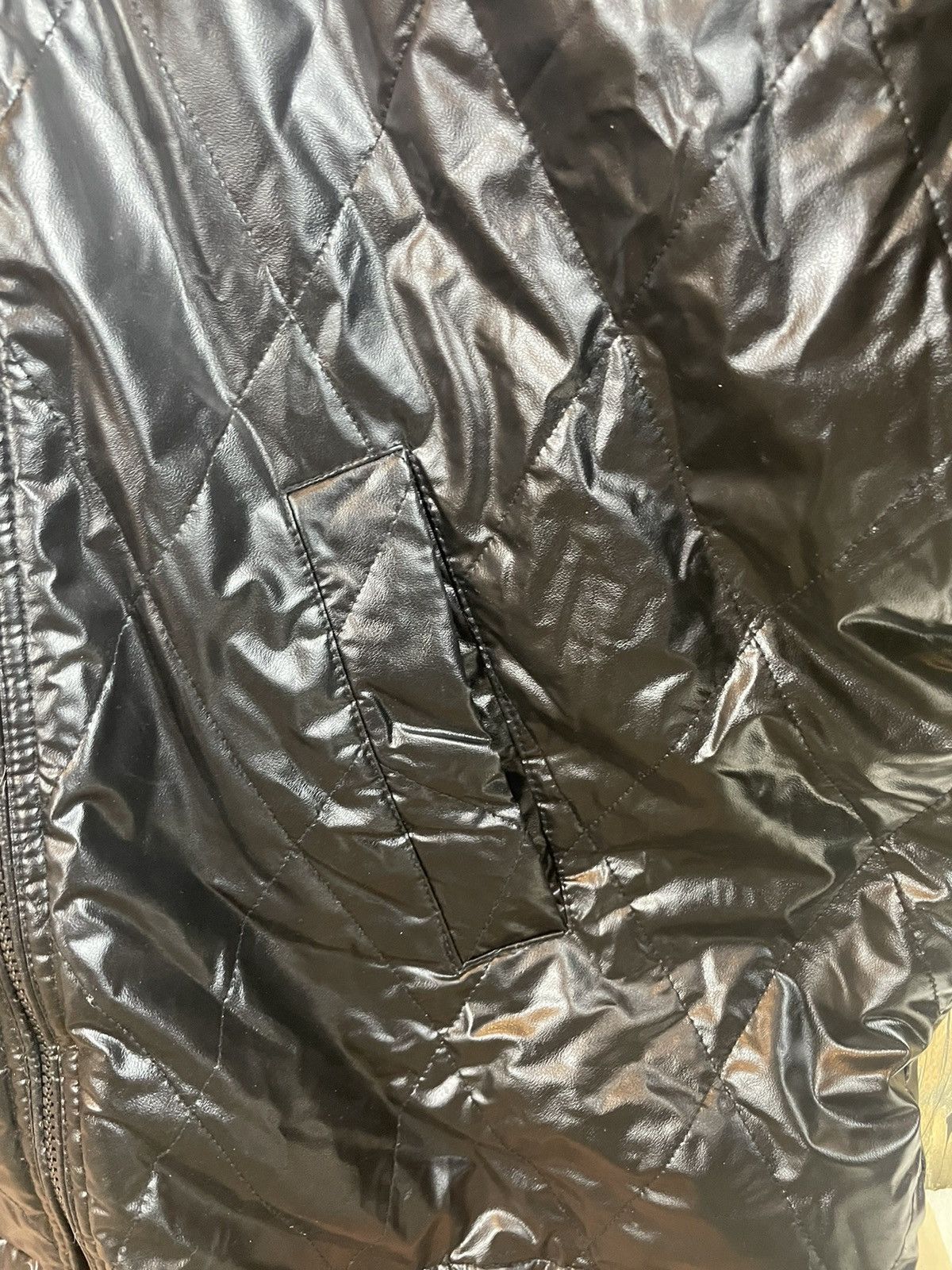 Japanese Brand × Vintage Vintage rocky rabbit jacket Size US M / EU 48-50 / 2 - 5 Thumbnail