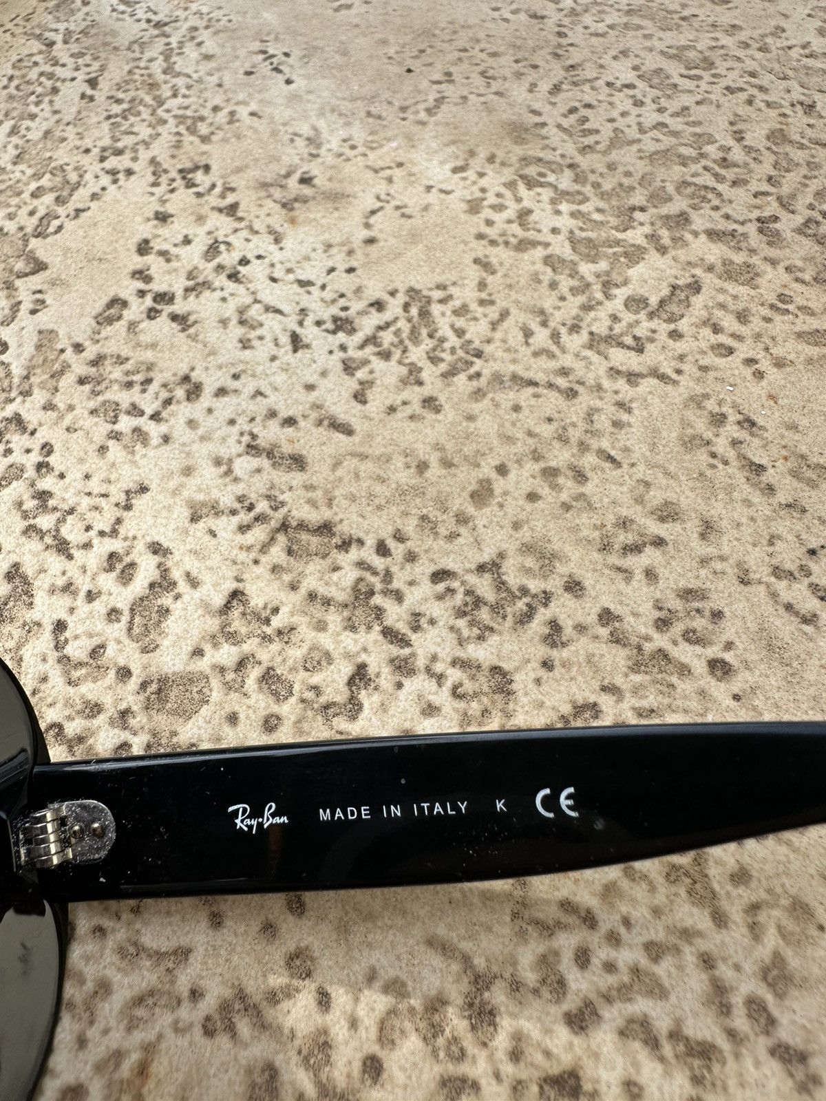 RayBan RayBan Sunglasses RB4098 Jack Ohh Size ONE SIZE - 4 Thumbnail