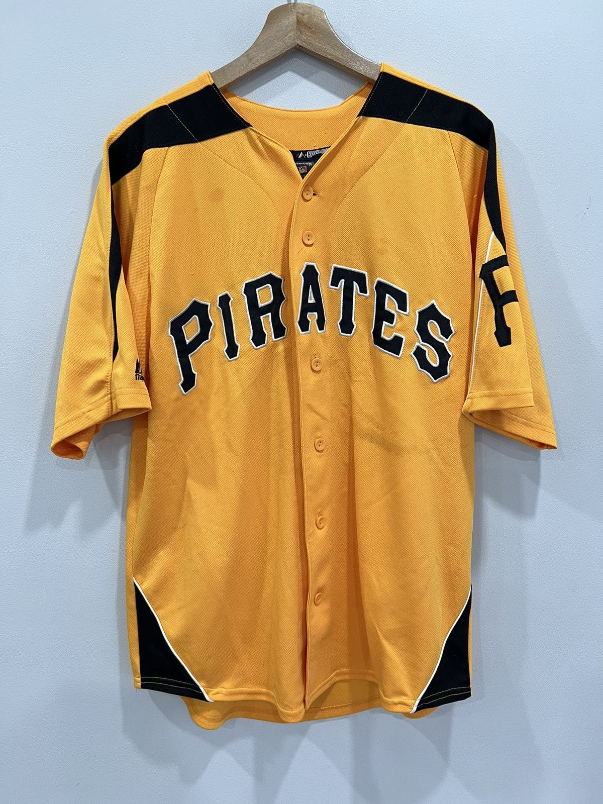 Vintage Pittsburgh Pirates Baseball Jersey mlb clements