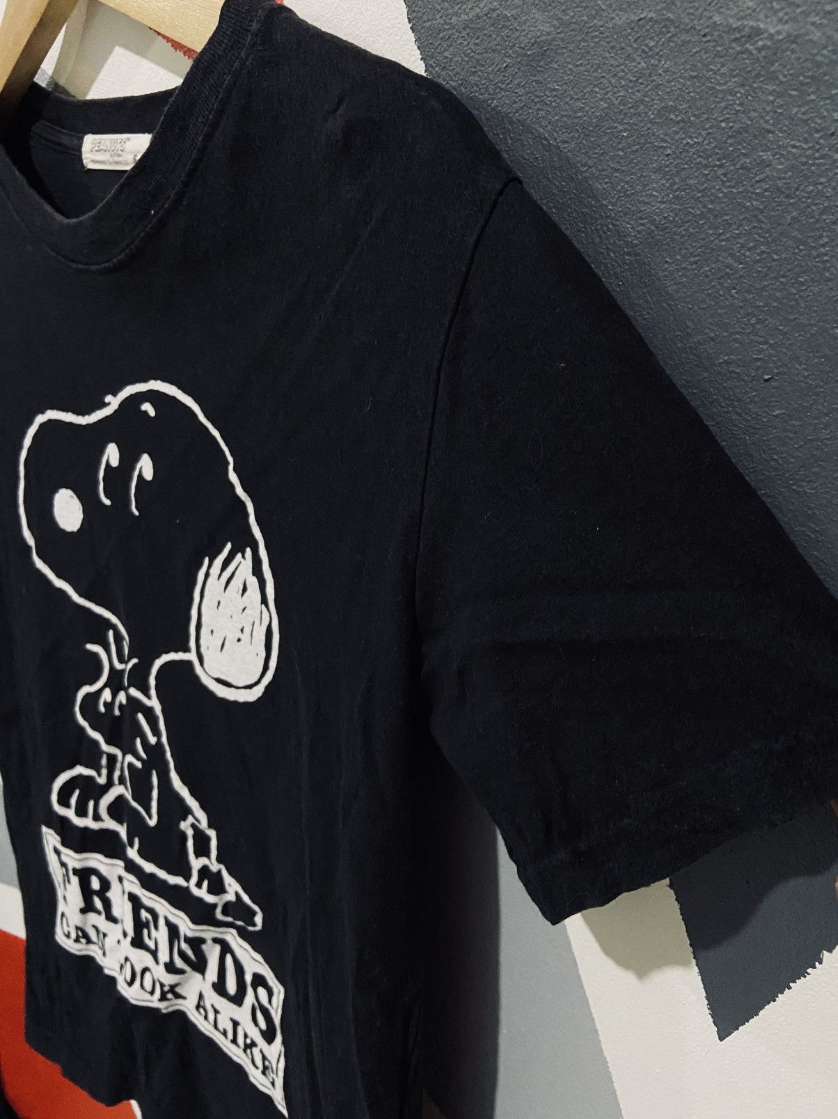 Peanuts Vintage Penauts Tee Size US XS / EU 42 / 0 - 3 Thumbnail