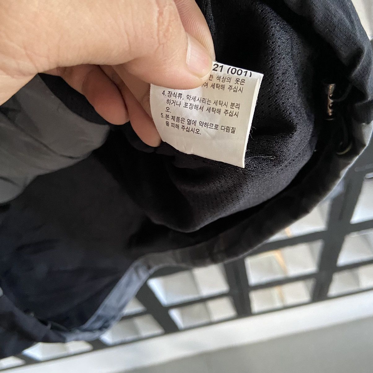 Fubu Fubu bombers 90s modelling Size US M / EU 48-50 / 2 - 7 Thumbnail