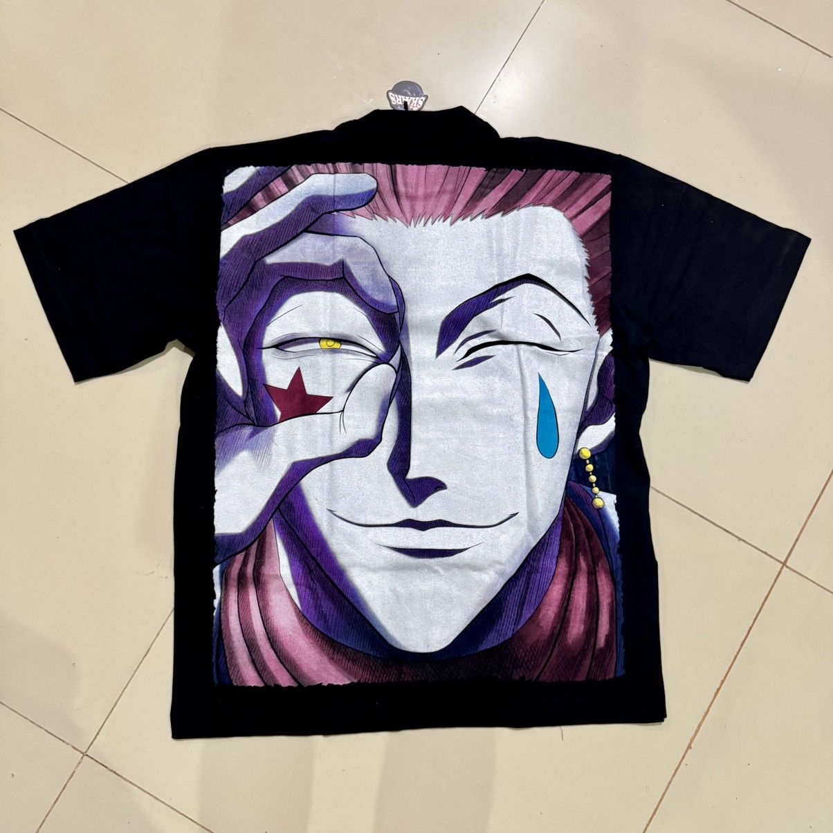 Other Rare Hisoka Hunter x Hunter Shirts Size US L / EU 52-54 / 3 - 2 Thumbnail
