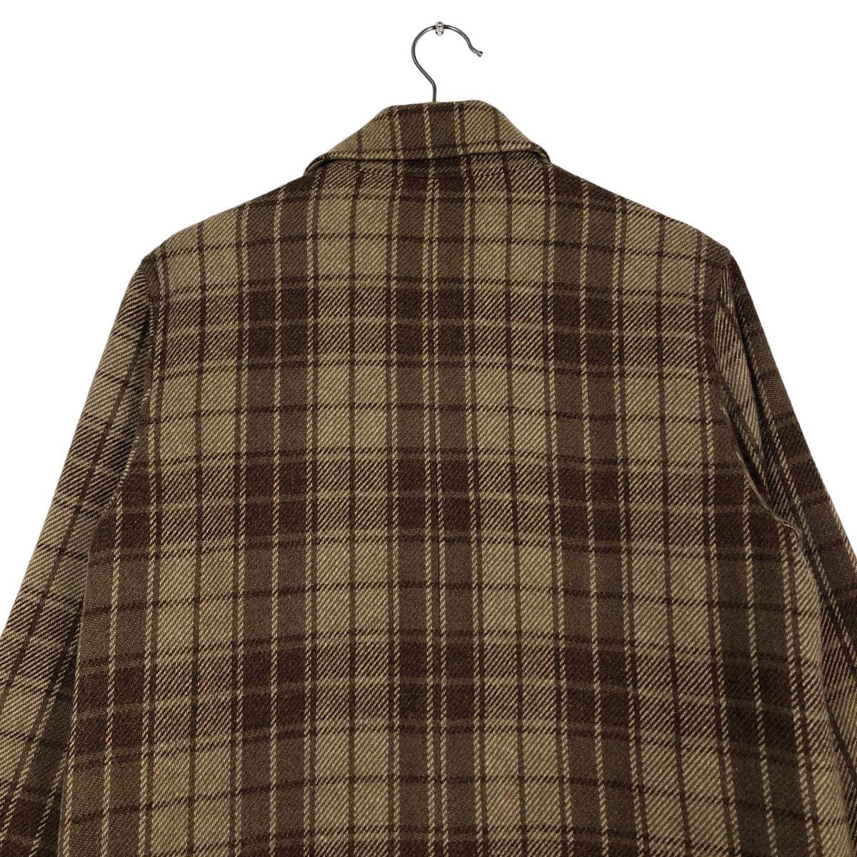 Margaret Howell 🔥Vintage Wool Jacket Margaret Howell England Tartan Design Size US M / EU 48-50 / 2 - 9 Thumbnail