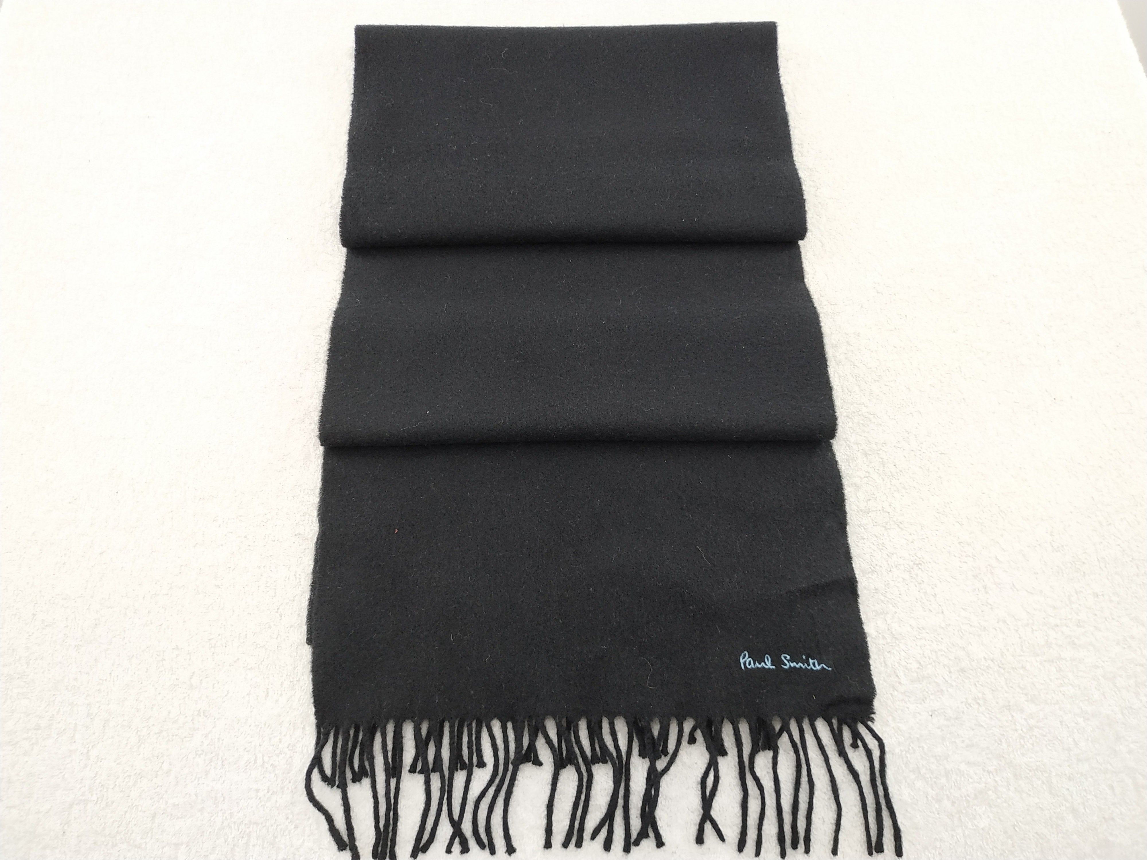 Paul Smith Vintage Paul Smith Scarf/Muffler/Neckwear MF258 Size ONE SIZE - 2 Thumbnail