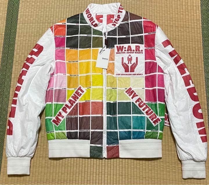 Walter Van Beirendonck walter van beirendonck Double-sided bomb jacket Size US L / EU 52-54 / 3 - 1 Thumbnail