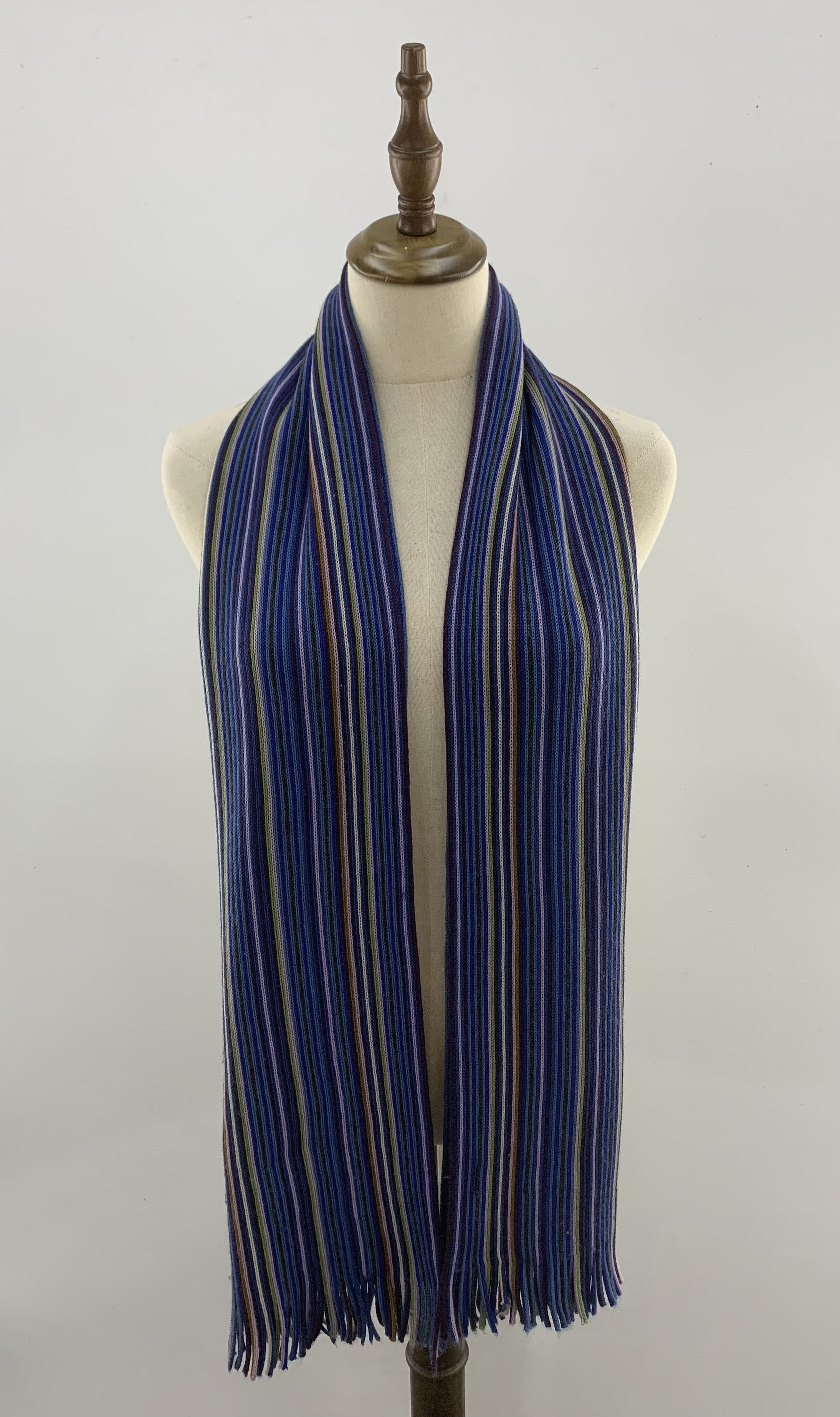 Takeo Kikuchi Takeo Kikuchi Scarf Wool Muffler Neck Wrap BL3168 Size ONE SIZE - 1 Thumbnail