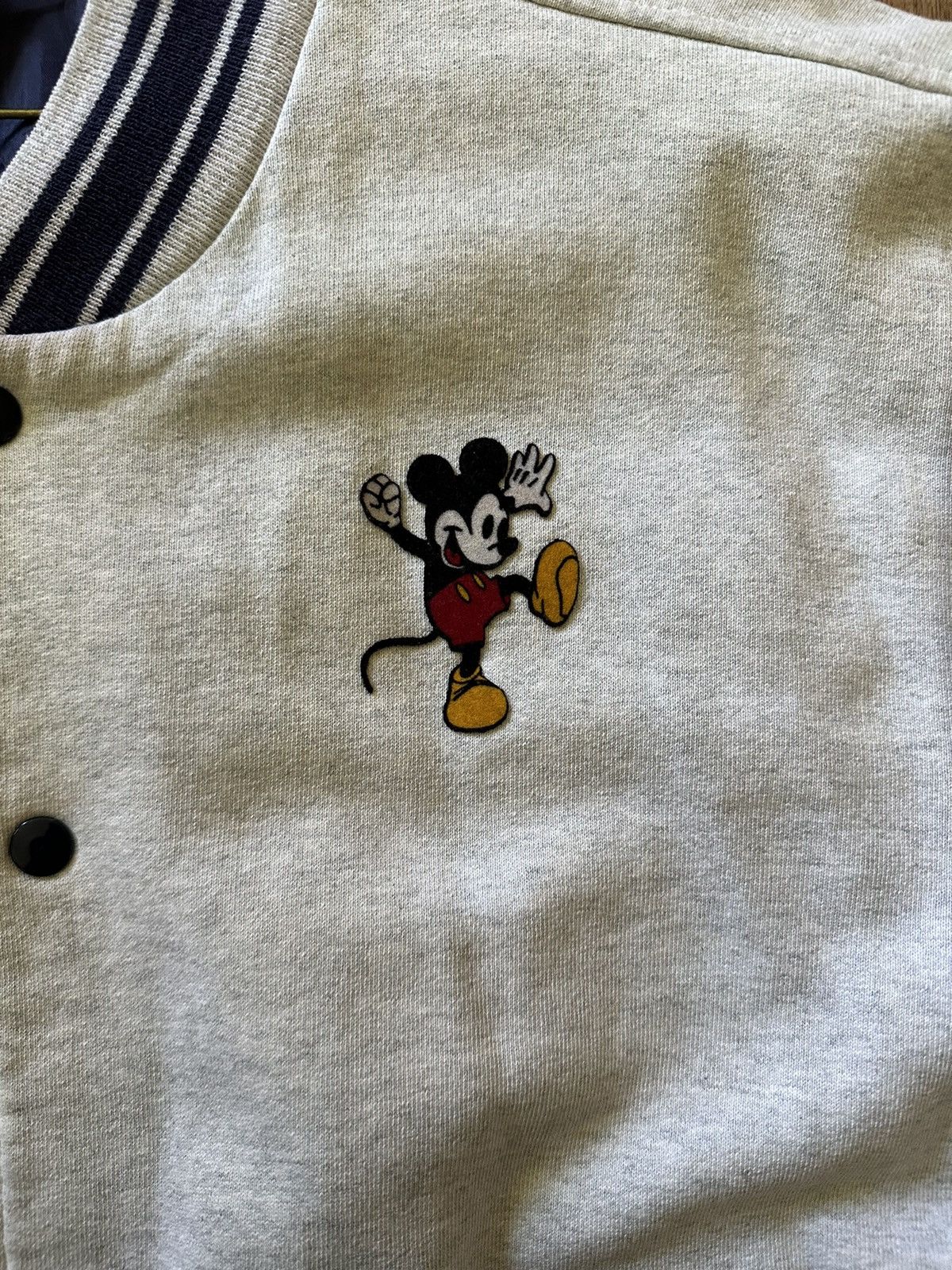 Mickey Mouse × Vintage Mickey mouse vintage bomber jacket Size US L / EU 52-54 / 3 - 2 Thumbnail