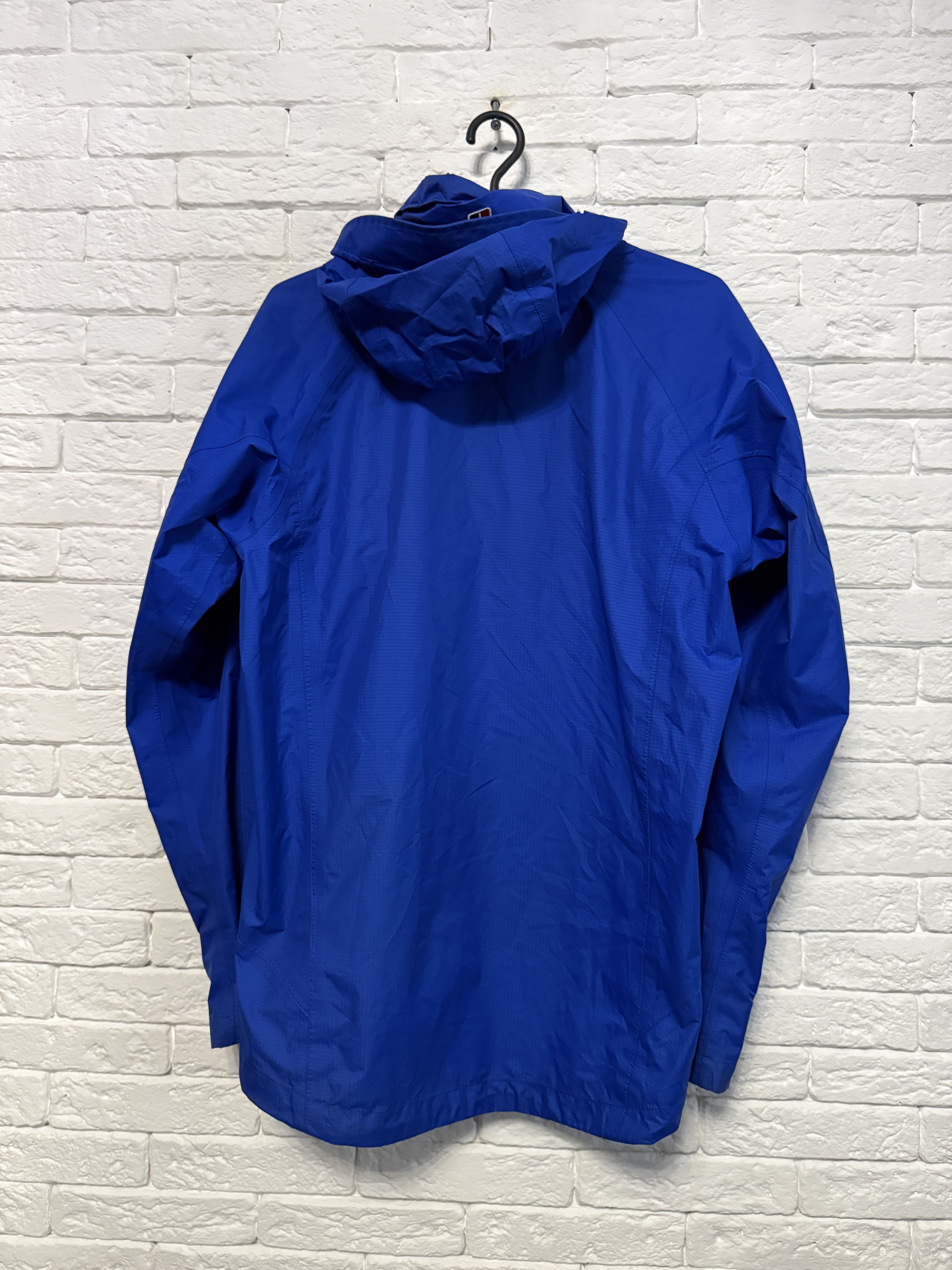 Berghaus Windbreaker Jacket Berghaus Extreme GoreTex Paclite Gorpcore Size US S / EU 44-46 / 1 - 10 Thumbnail