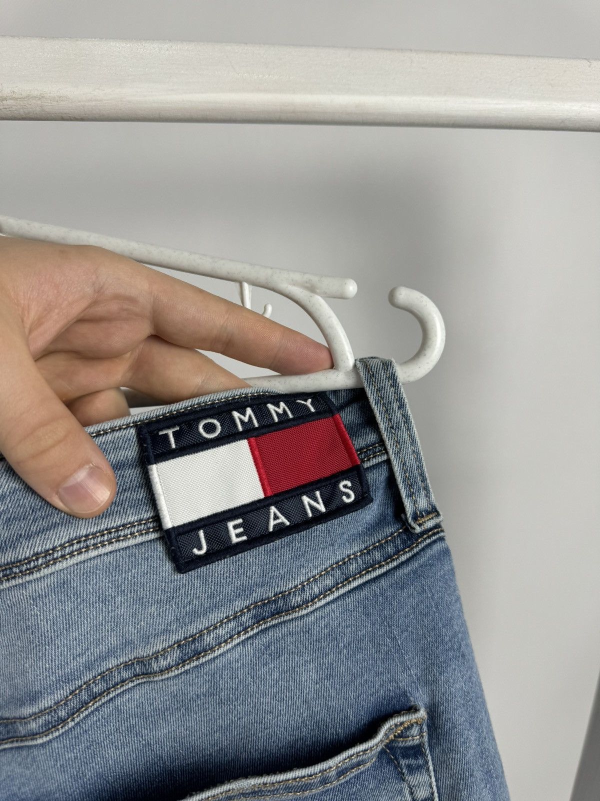 Tommy Jeans Rare Tommy Jeans Pants Size US 34 / EU 50 - 4 Thumbnail