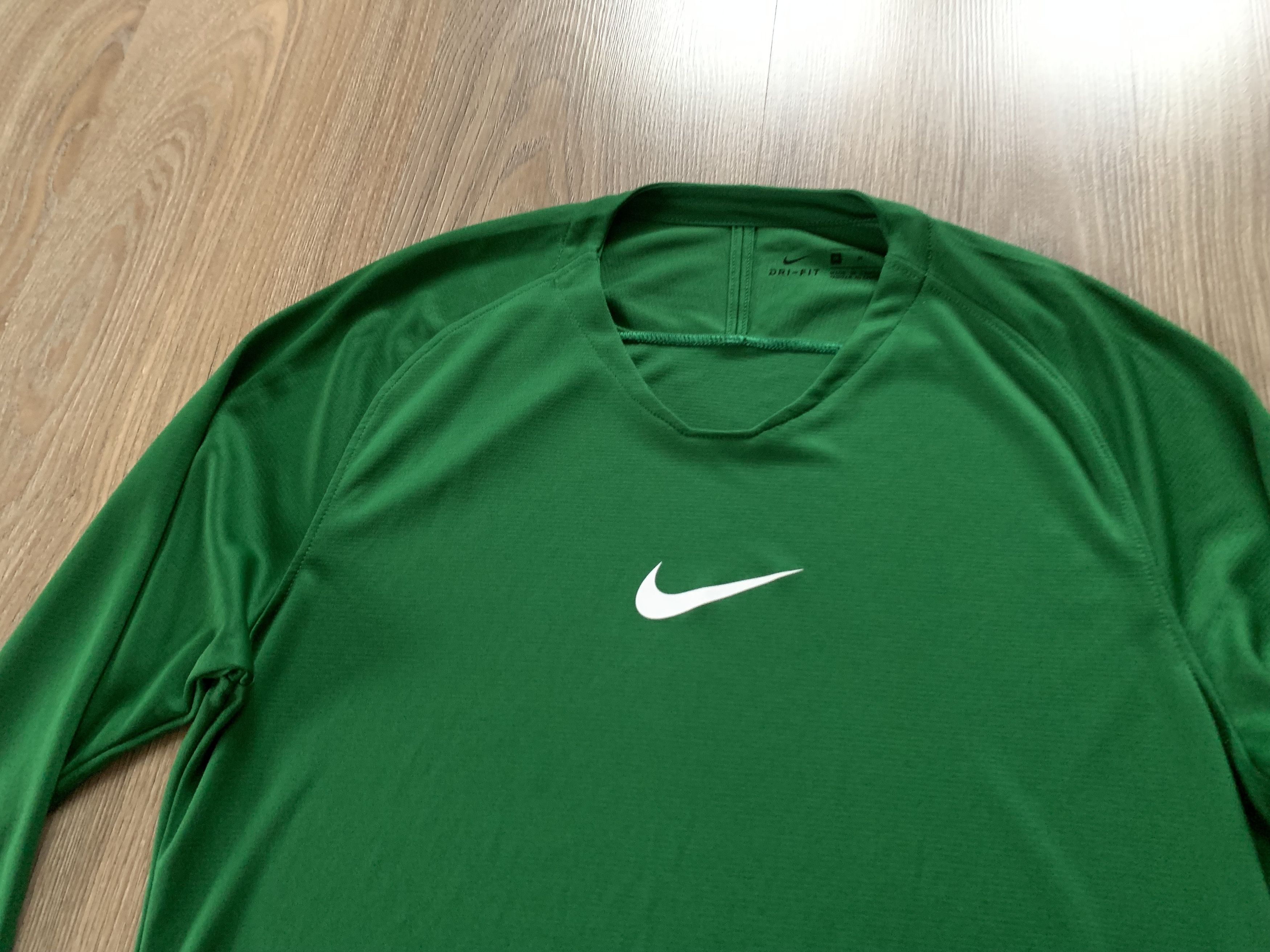 Nike Nike Park Centr Logo Training Long Sleeve Size US M / EU 48-50 / 2 - 4 Thumbnail