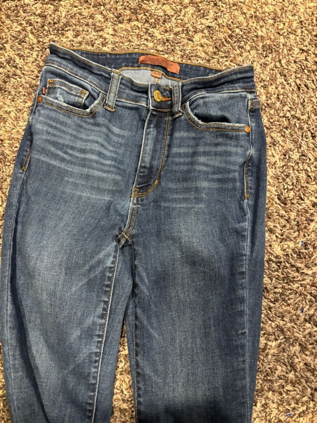 Judy Blue Women's Judy Blue Skinny Fit Capri Jeans Size 26" / US 2 / IT 38 - 3 Thumbnail