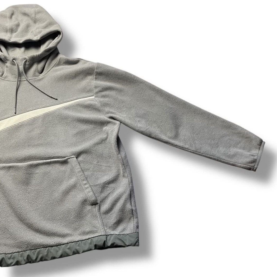Nike NIKE BIG SWOOSH FLEECE HOODIE SWEATER (FREEGIFT PANTS) Size US L / EU 52-54 / 3 - 4 Thumbnail