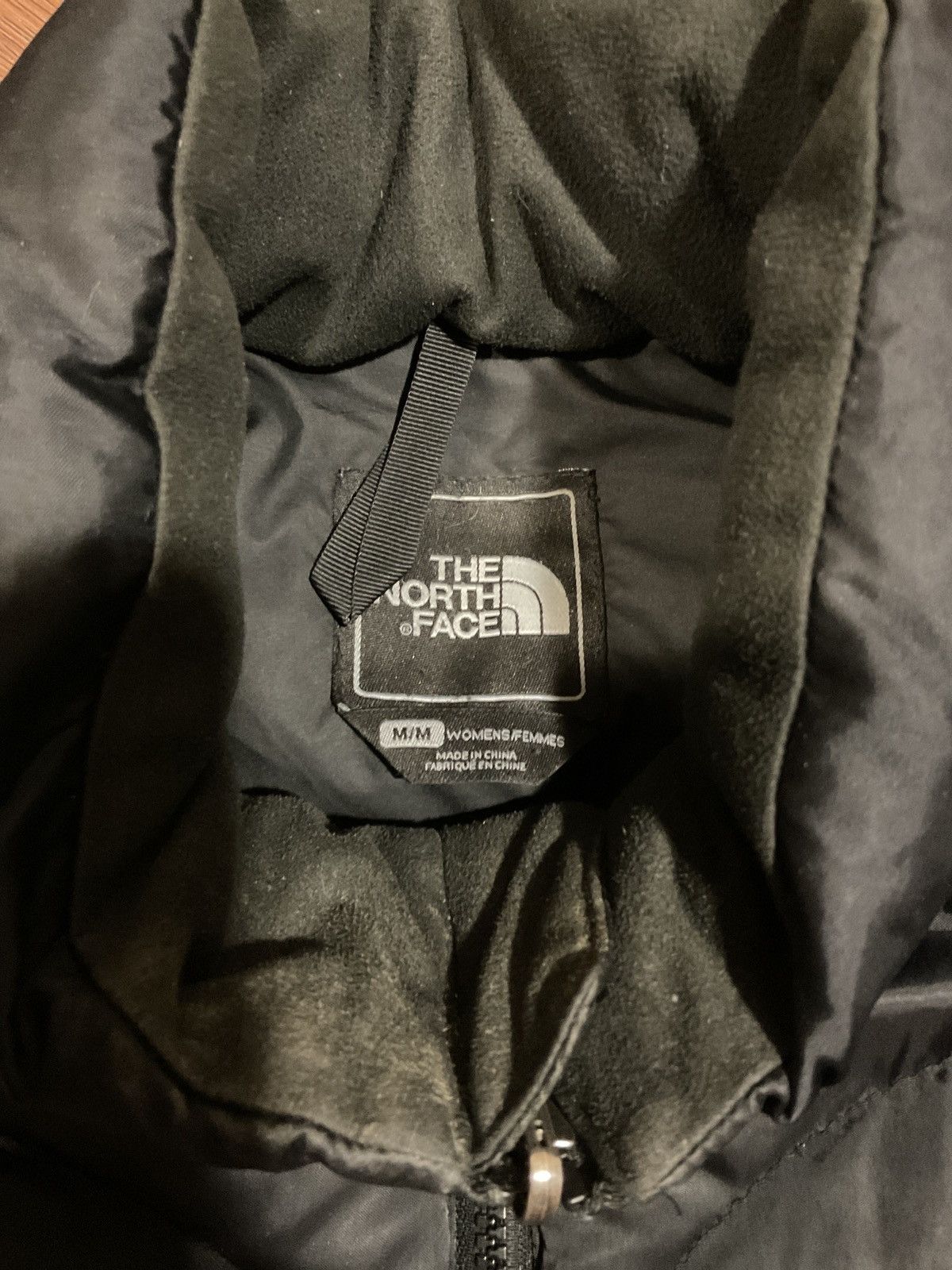 The North Face Vintage 550 black north face jacket Size M / US 6-8 / IT 42-44 - 3 Thumbnail