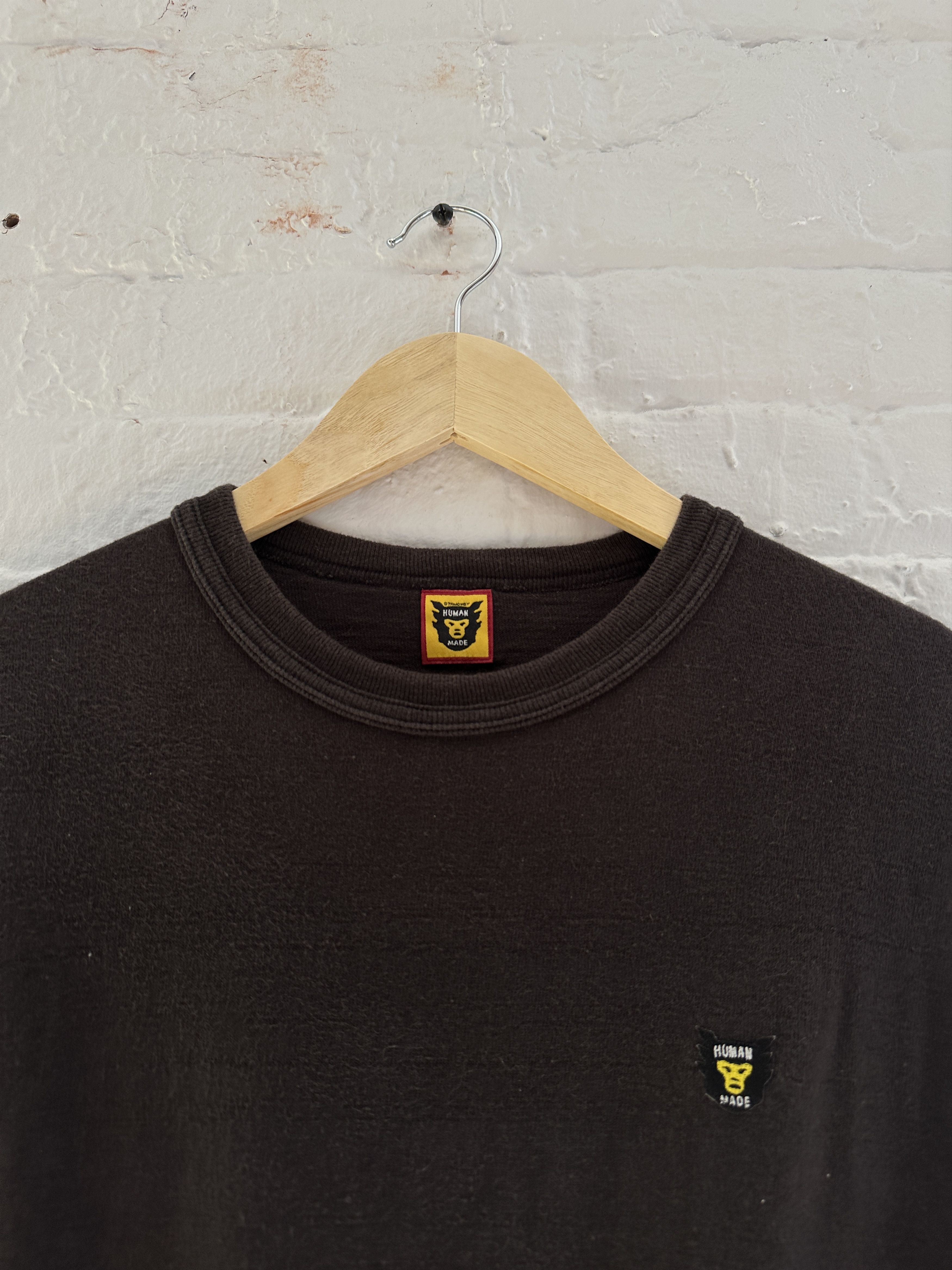 Human Made Human Made Tee Size US M / EU 48-50 / 2 - 2 Thumbnail